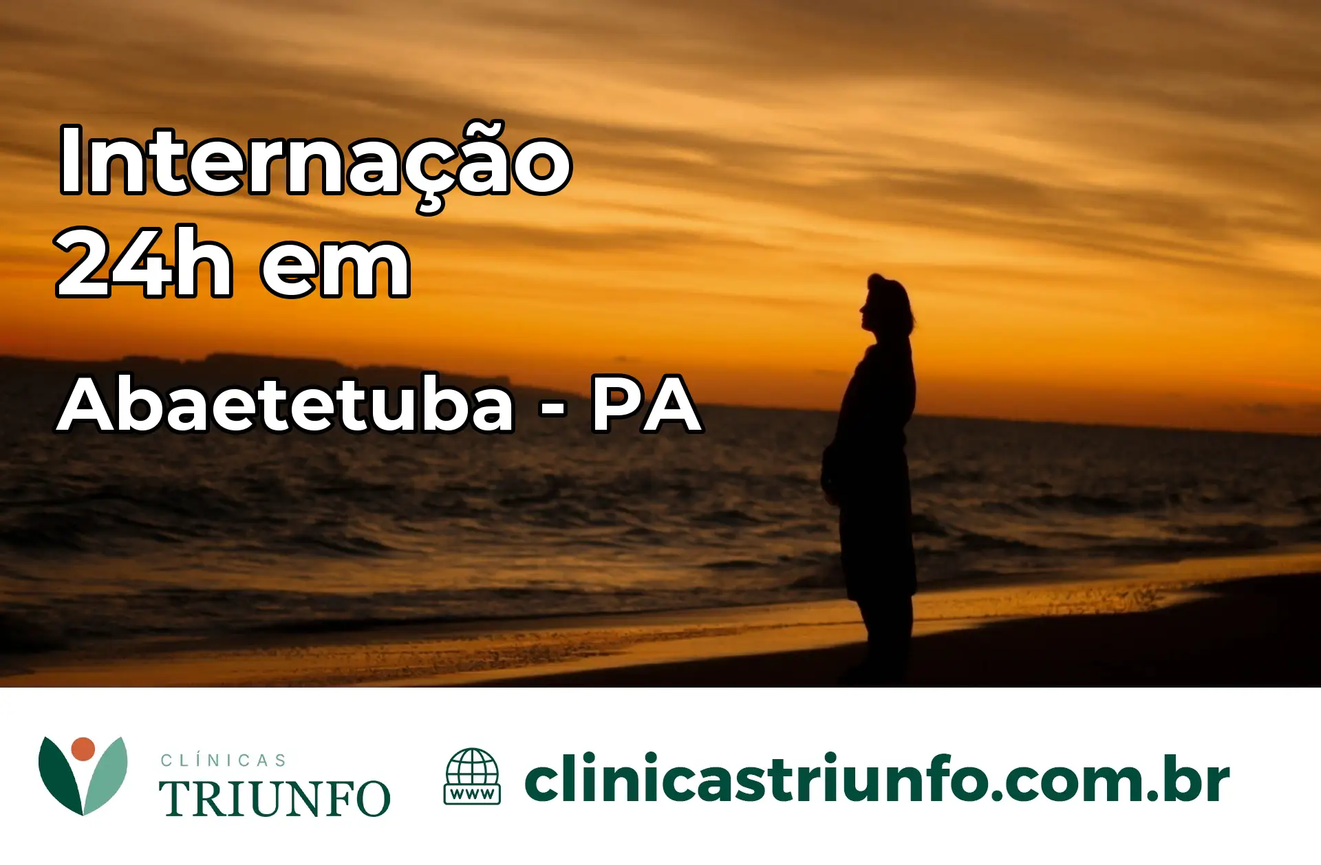 Internação 24 horas em Abaetetuba – PA