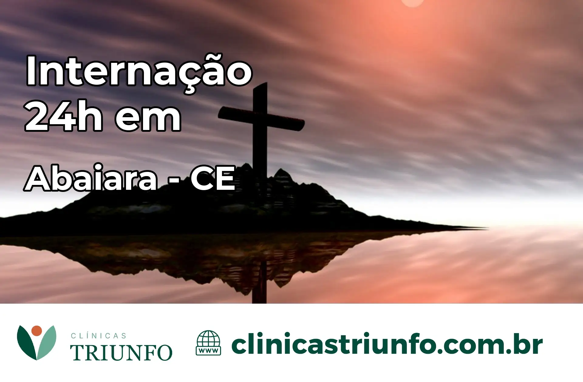 Internação 24 horas em Abaiara – CE