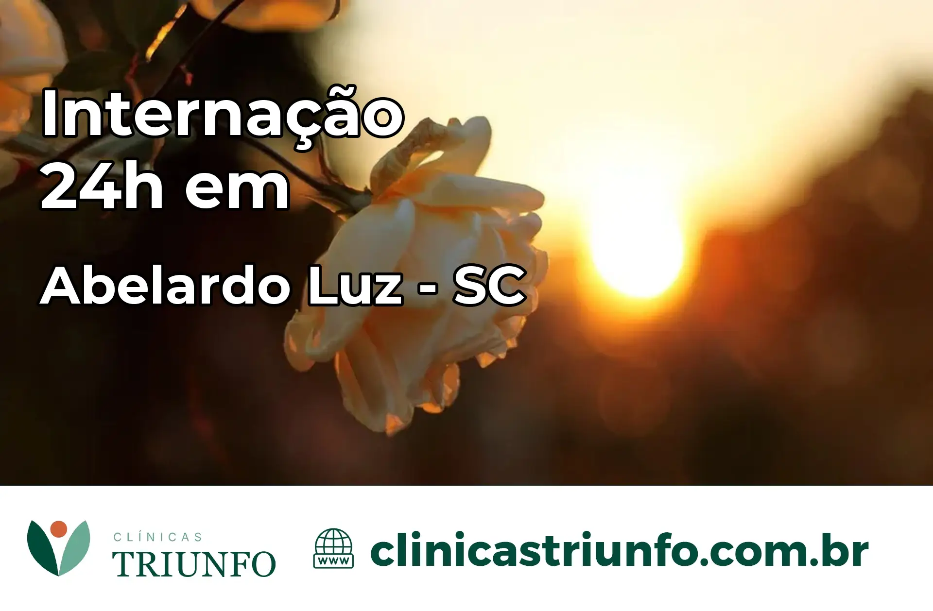 Internação 24 horas em Abelardo Luz – SC