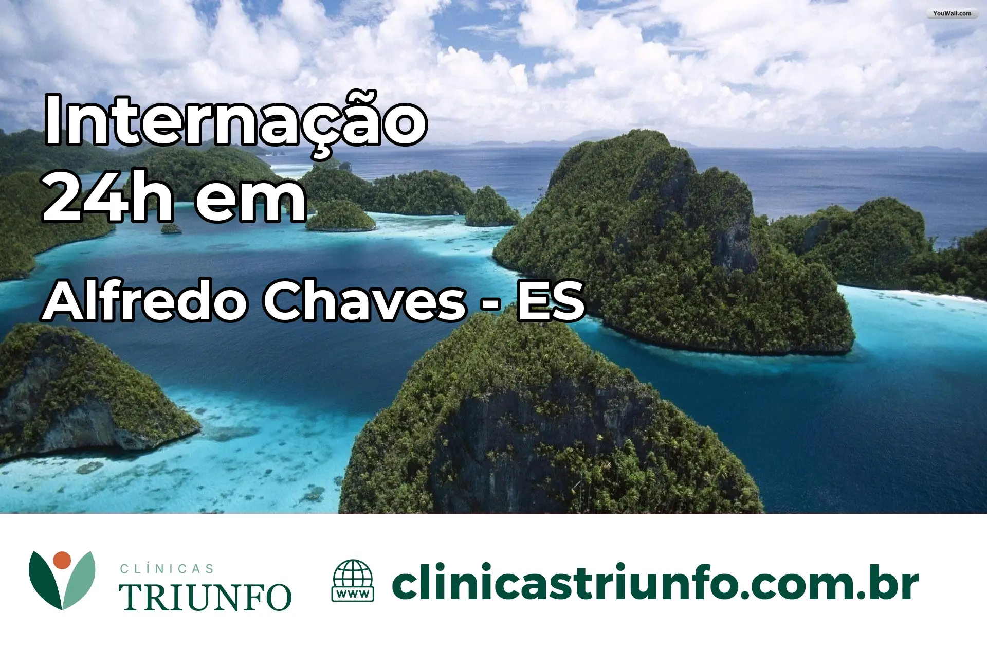 Internação 24 horas em Alfredo Chaves – ES