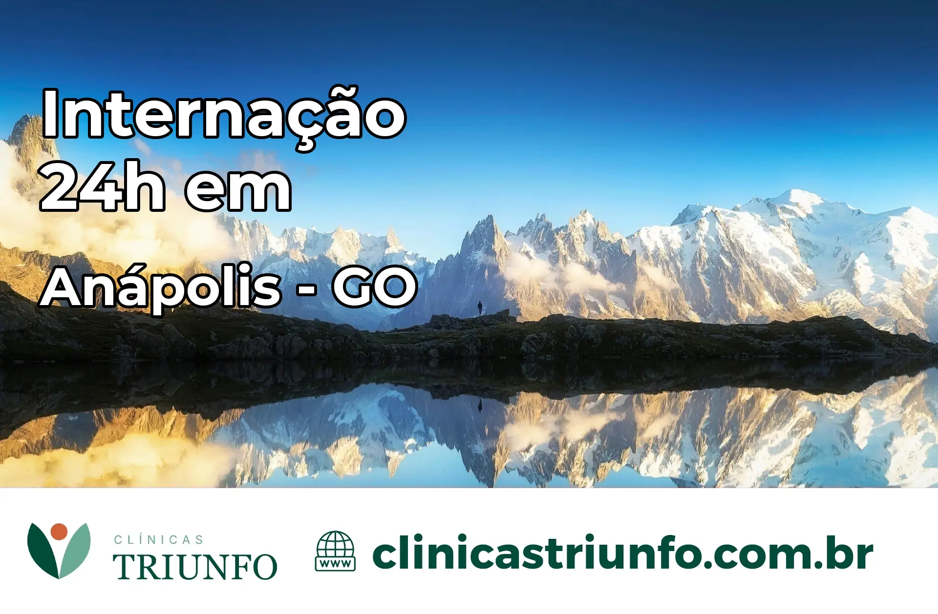 Internação 24 horas em Anápolis – GO