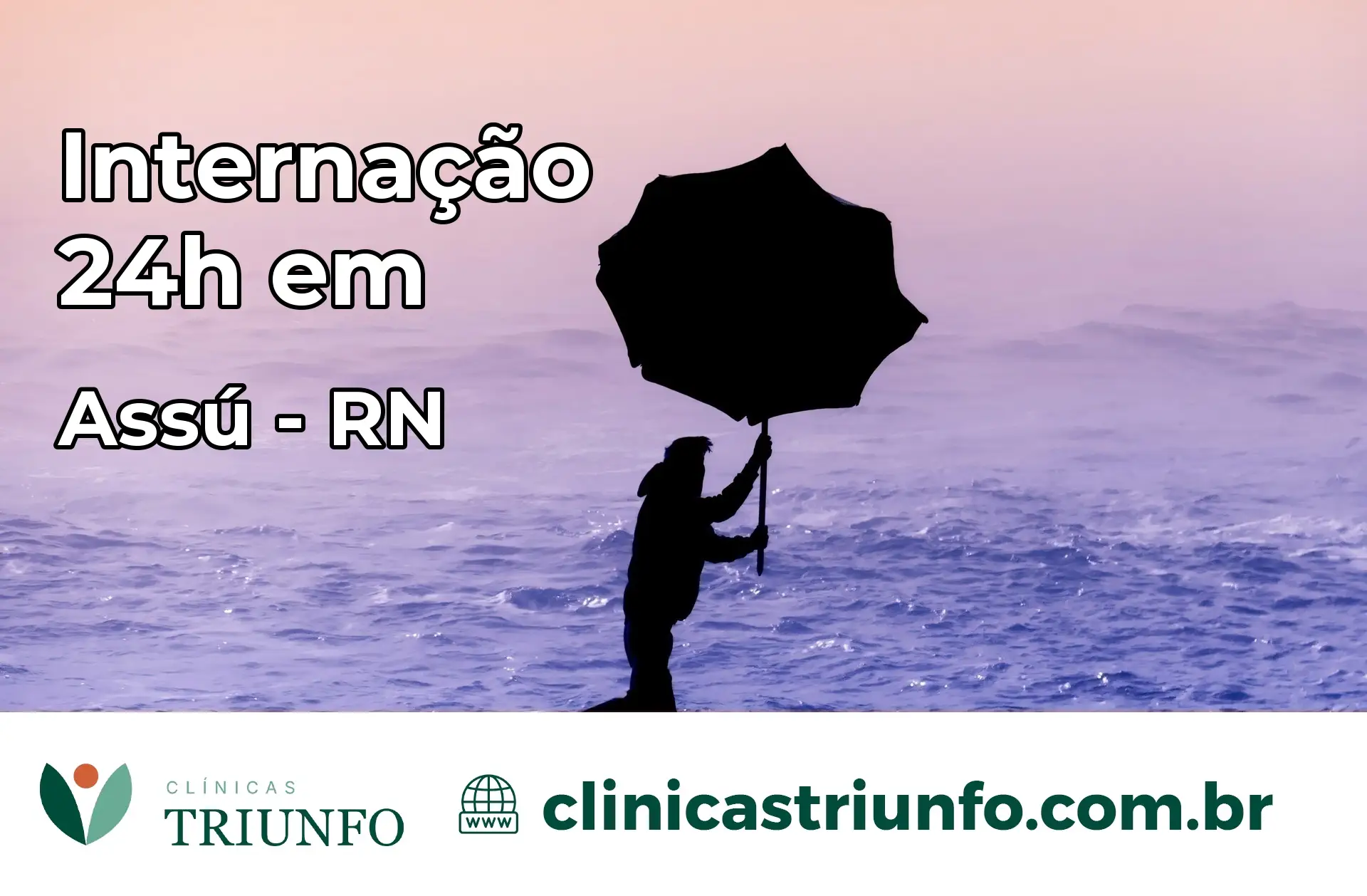 Internação 24 horas em Assú – RN
