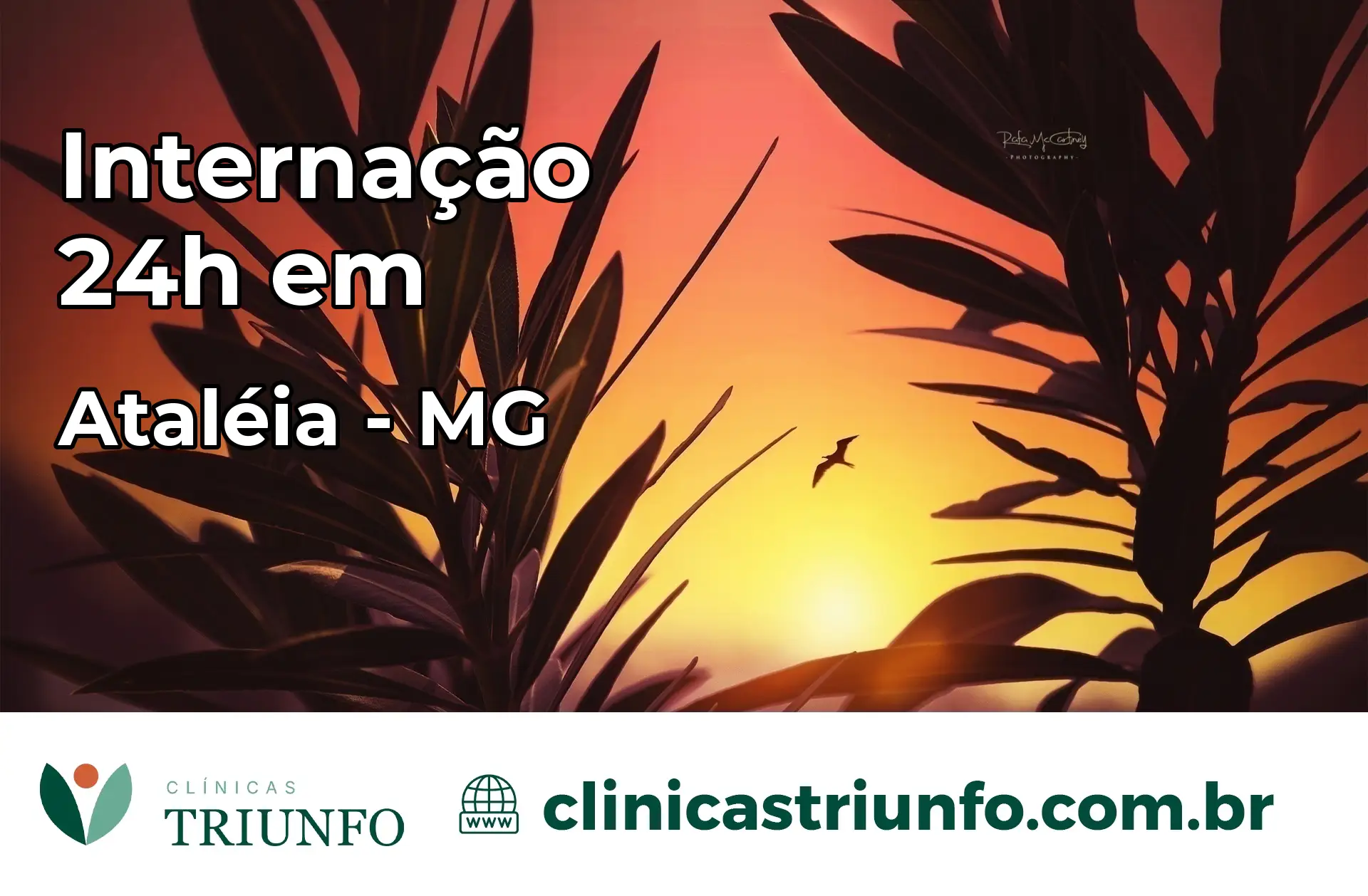 Internação 24 horas em Ataléia – MG