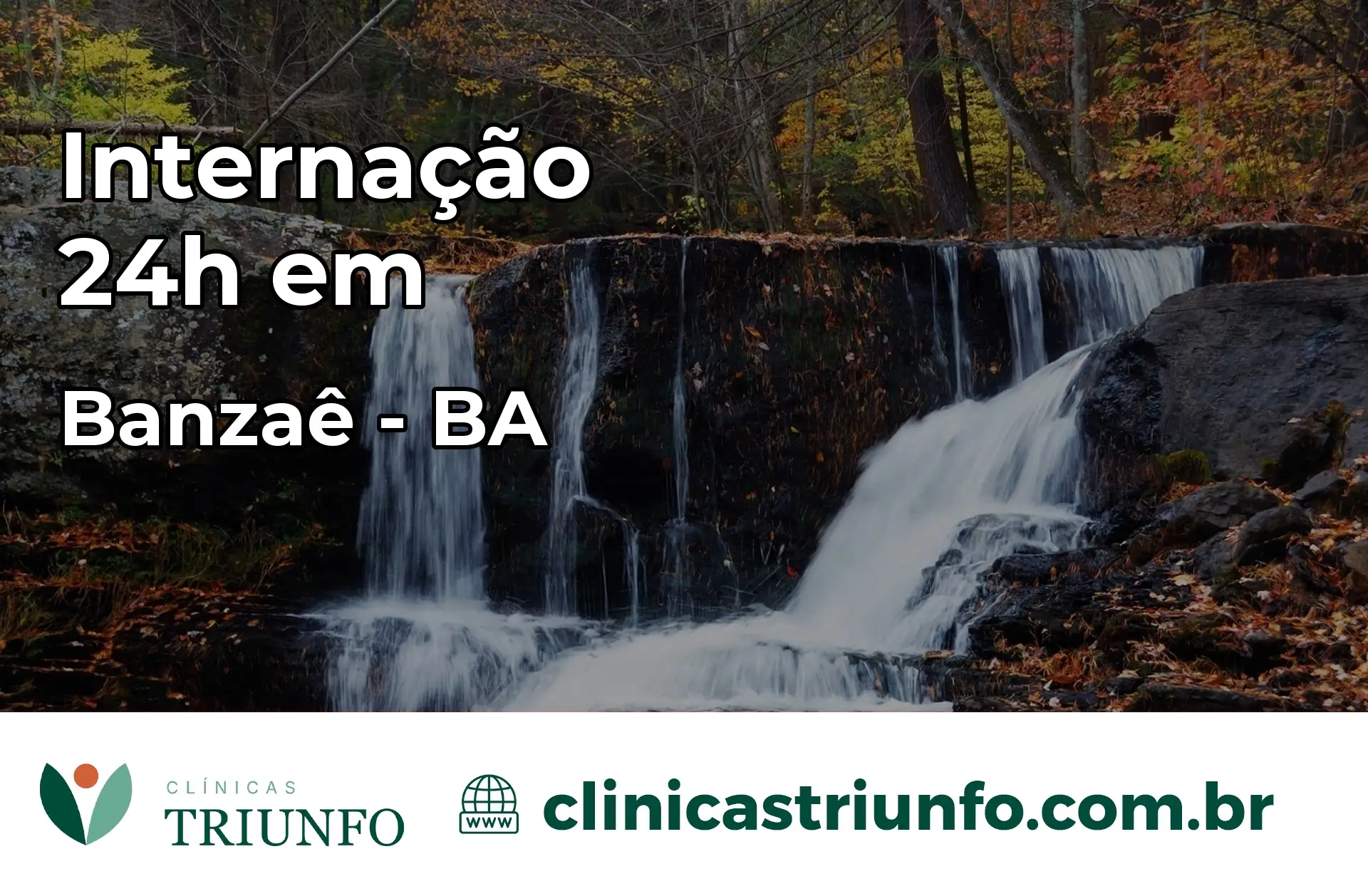 Internação 24 horas em Banzaê – BA