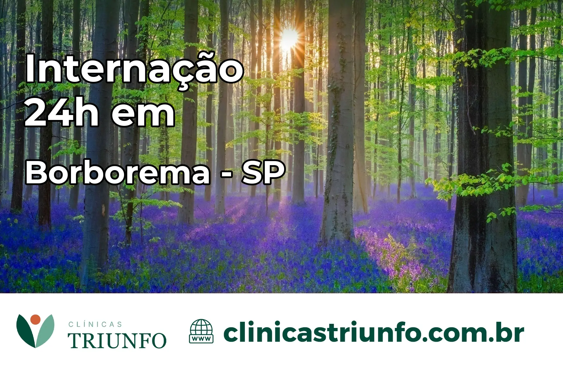 Internação 24 horas em Borborema – SP