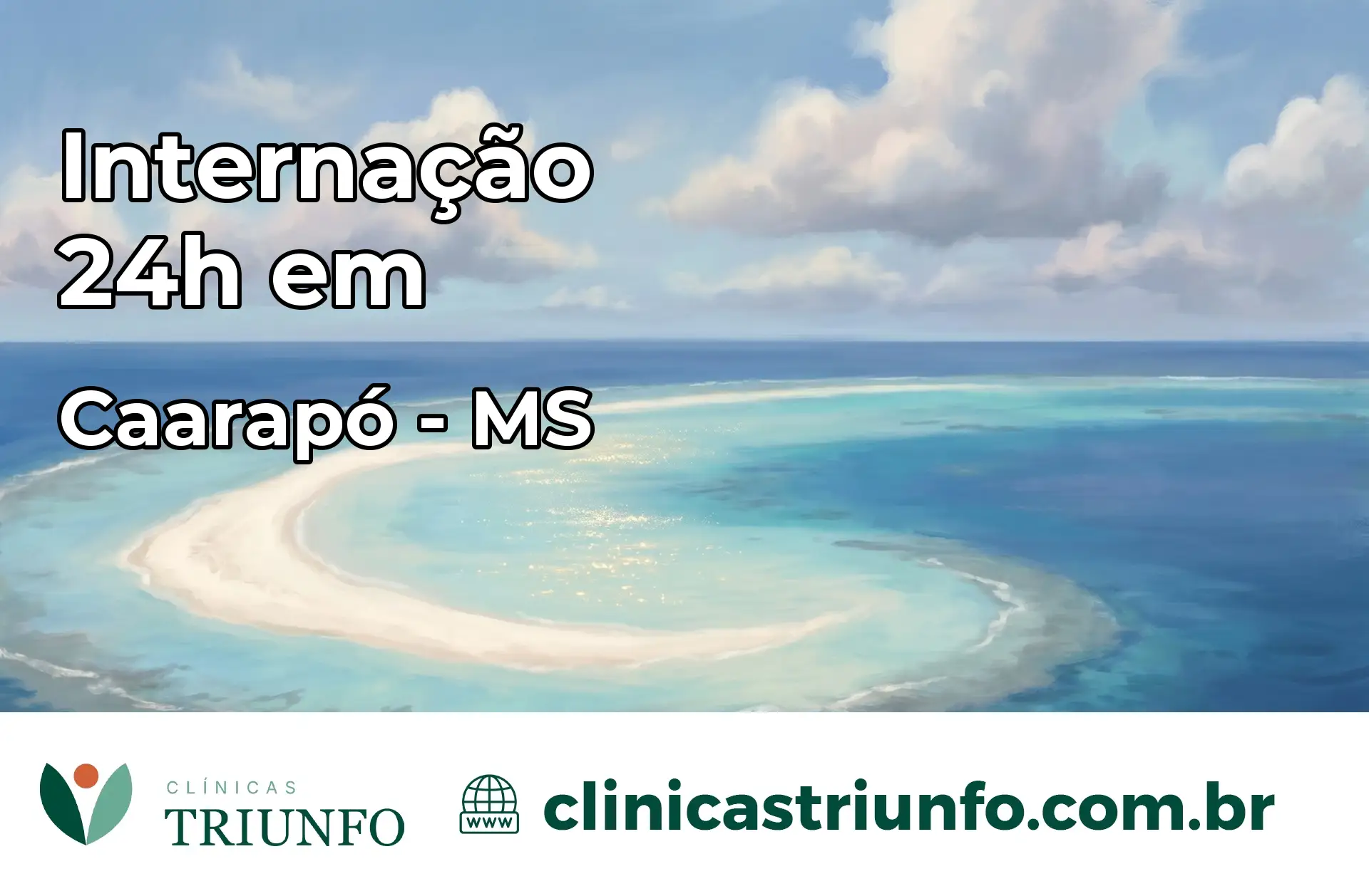Internação 24 horas em Caarapó – MS