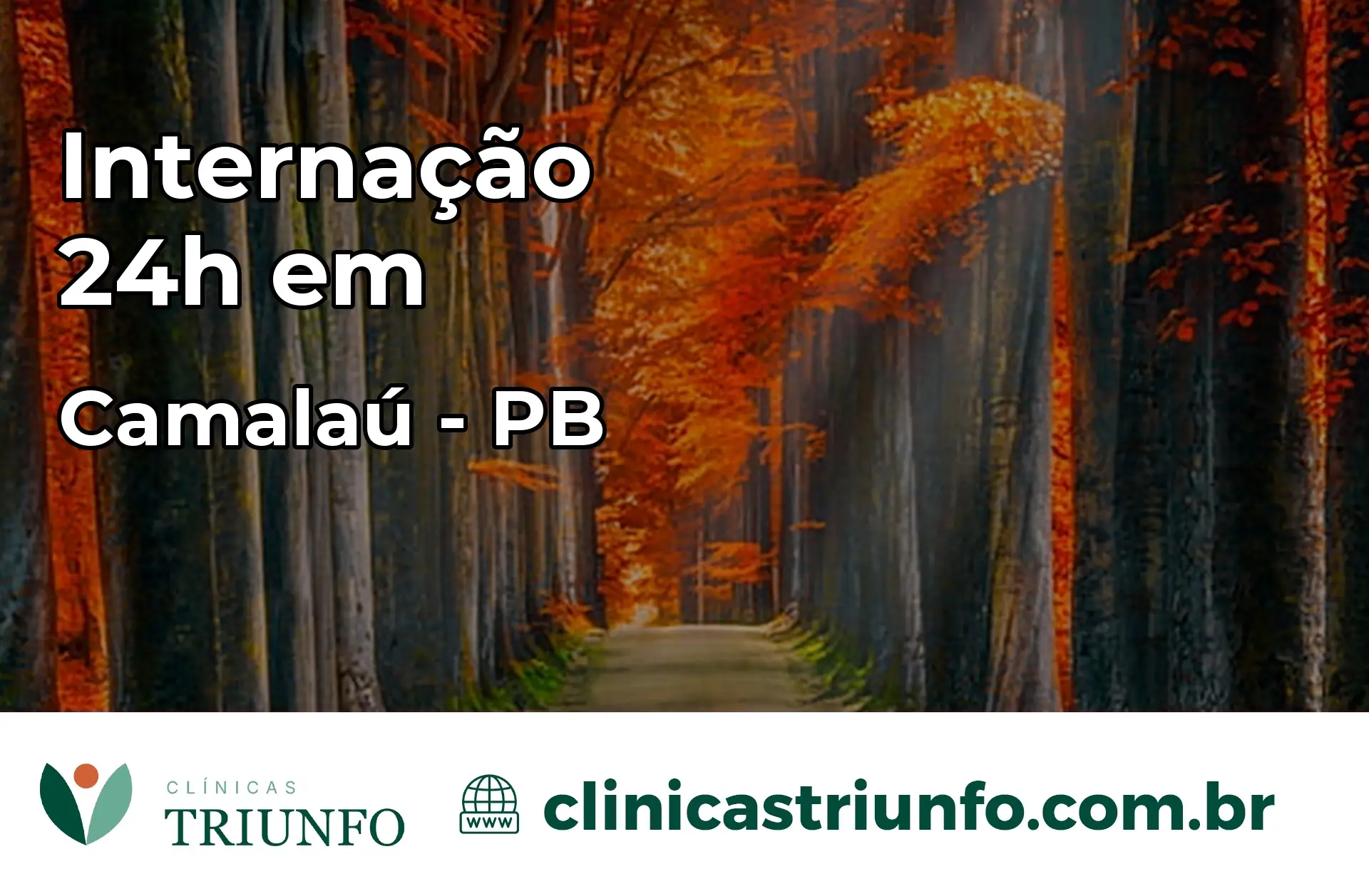 Internação 24 horas em Camalaú – PB