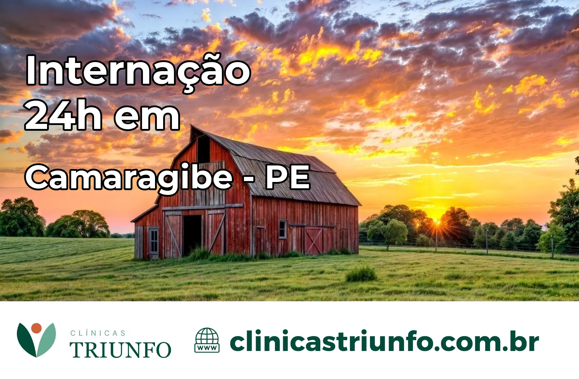 Internação 24 horas em Camaragibe – PE