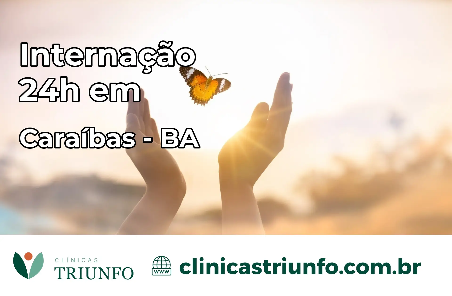 Internação 24 horas em Caraíbas – BA