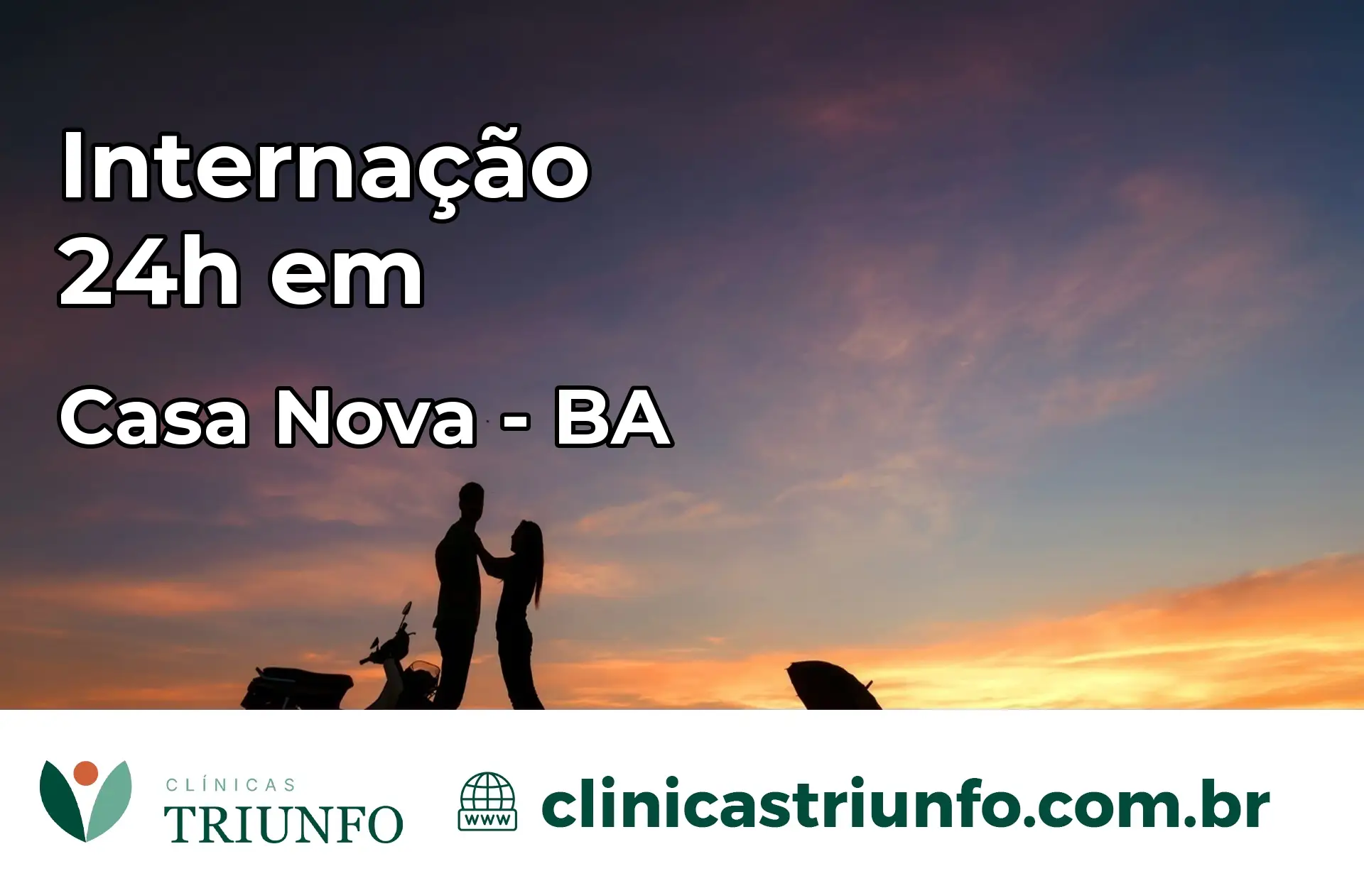 Internação 24 horas em Casa Nova – BA