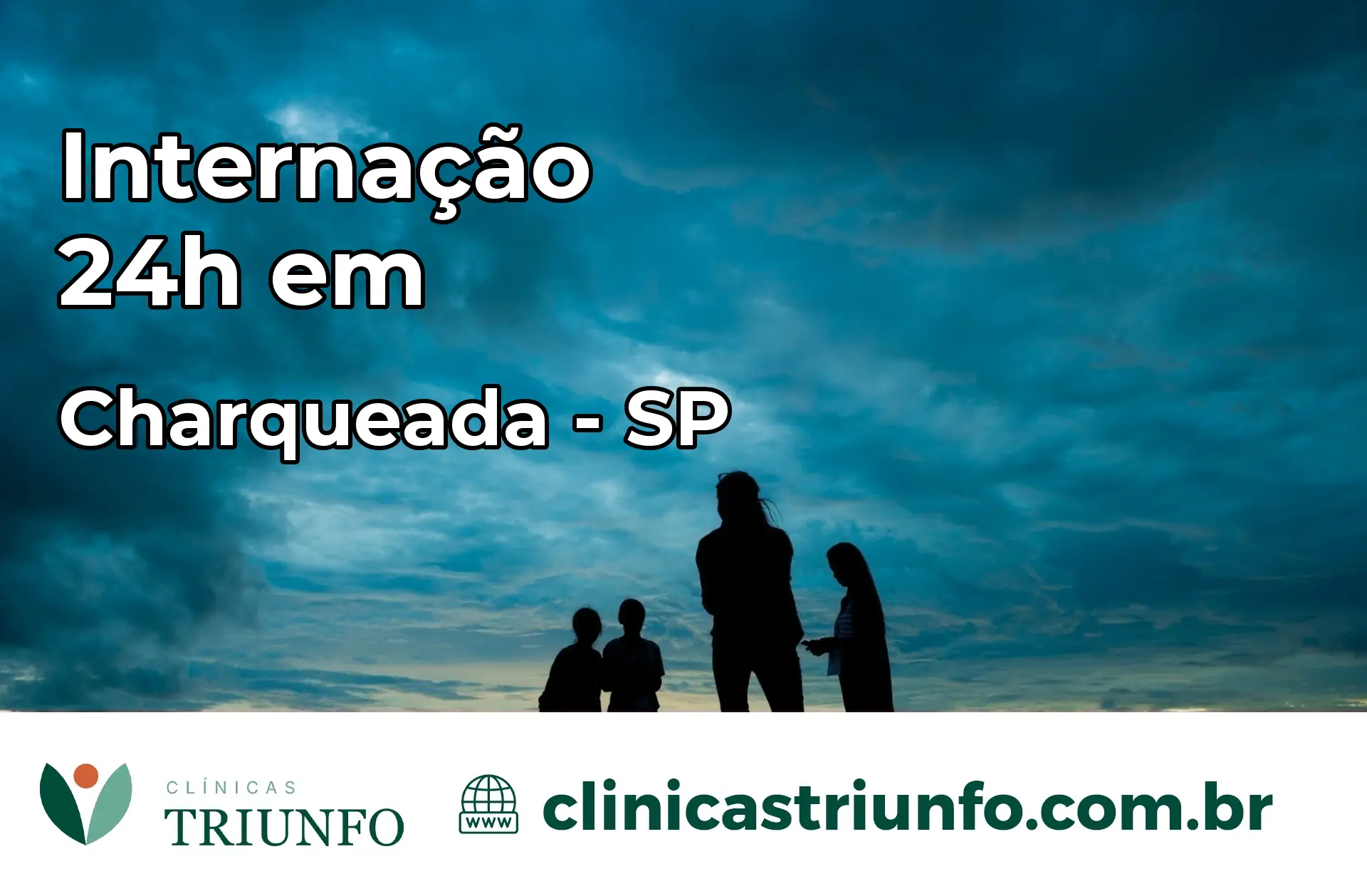 Internação 24 horas em Charqueada – SP