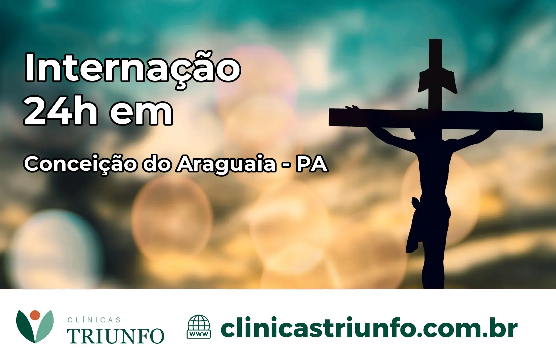 Internação 24 horas em Conceição do Araguaia – PA