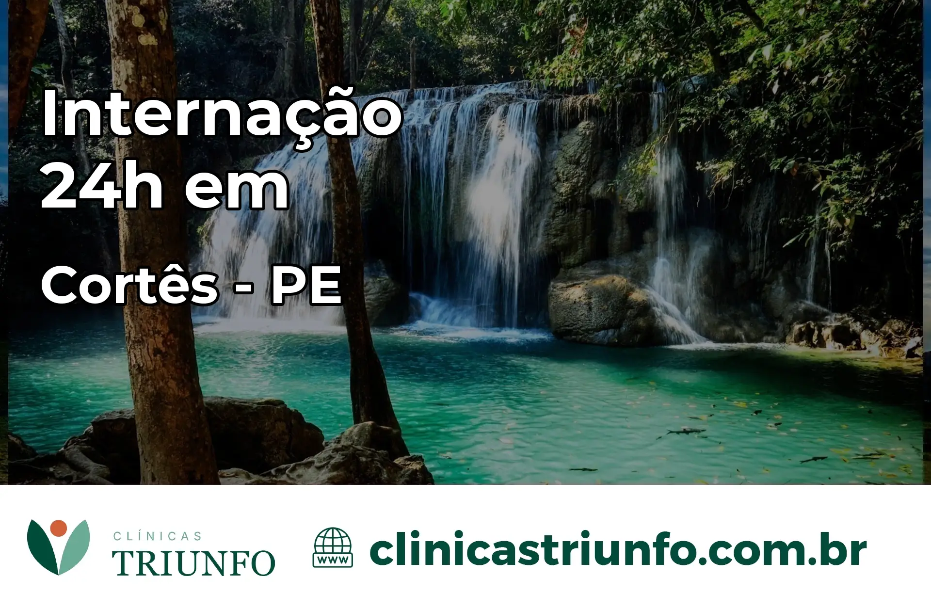 Internação 24 horas em Cortês – PE