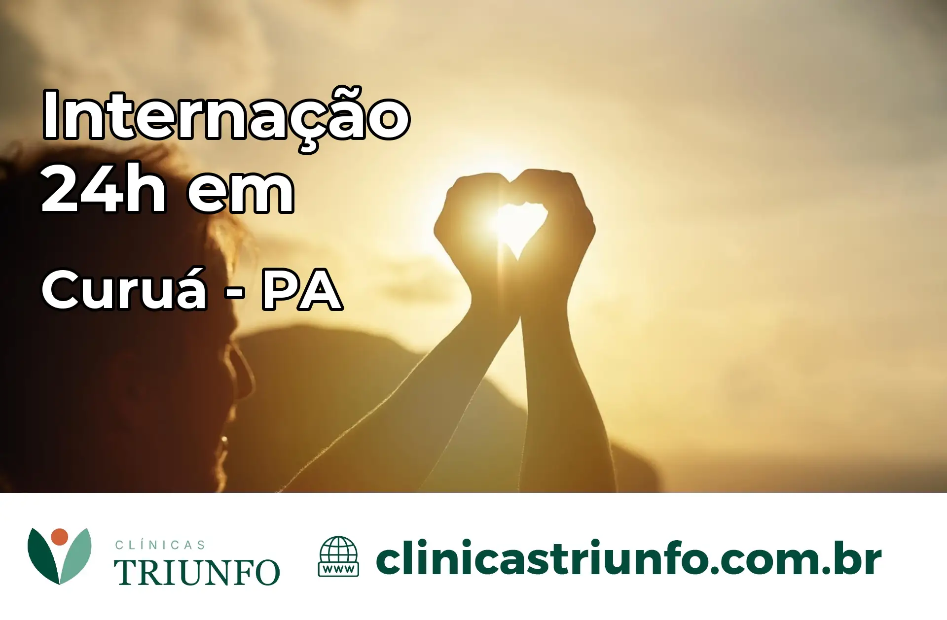 Internação 24 horas em Curuá – PA