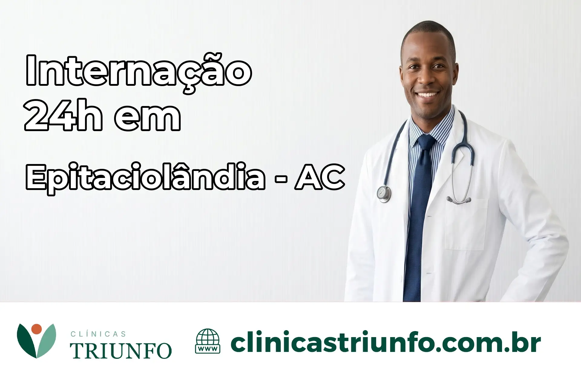 Internação 24 horas em Epitaciolândia – AC