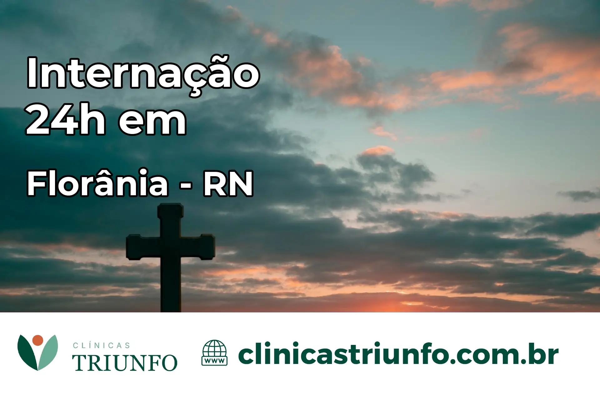 Internação 24 horas em Florânia – RN
