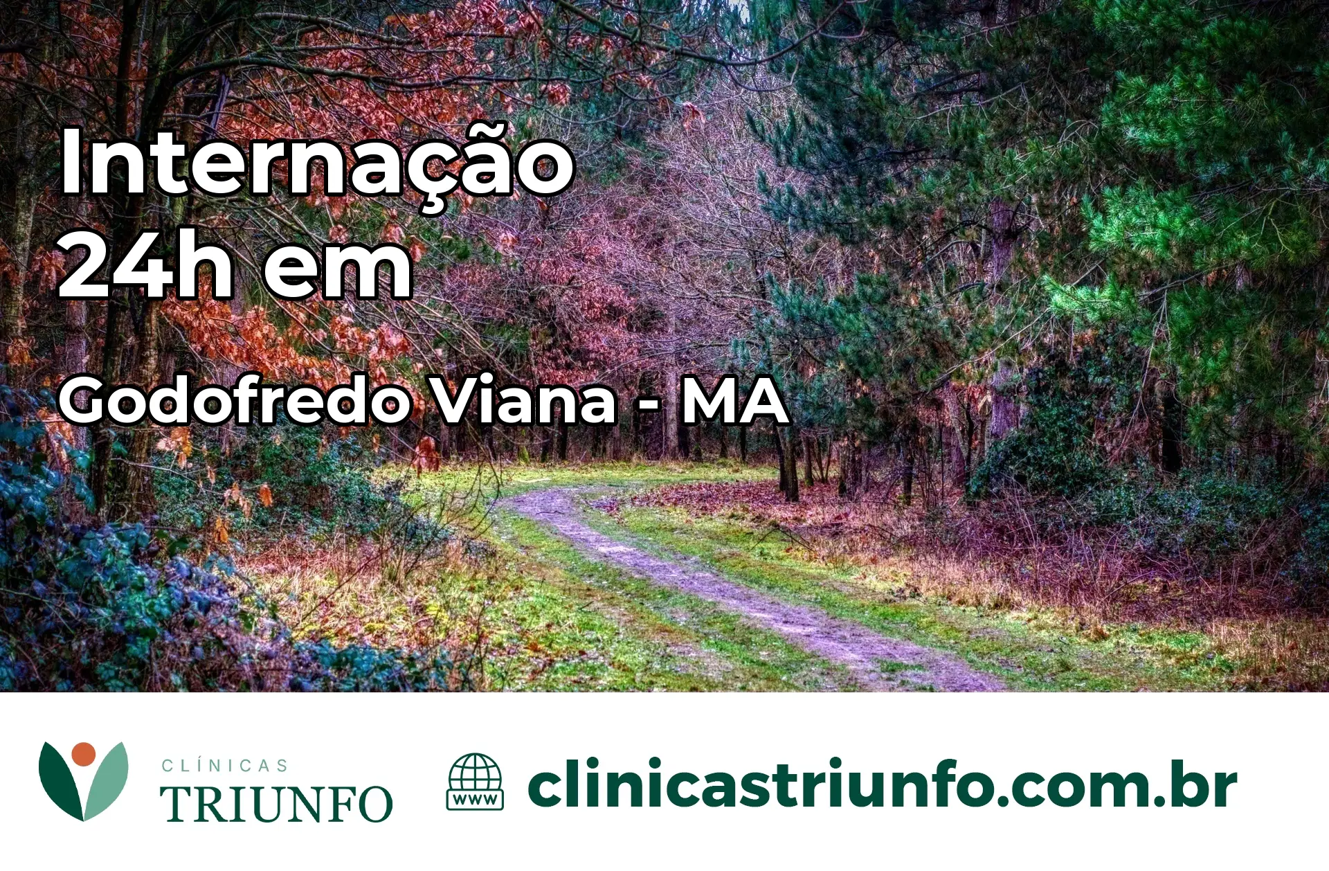Internação 24 horas em Godofredo Viana – MA