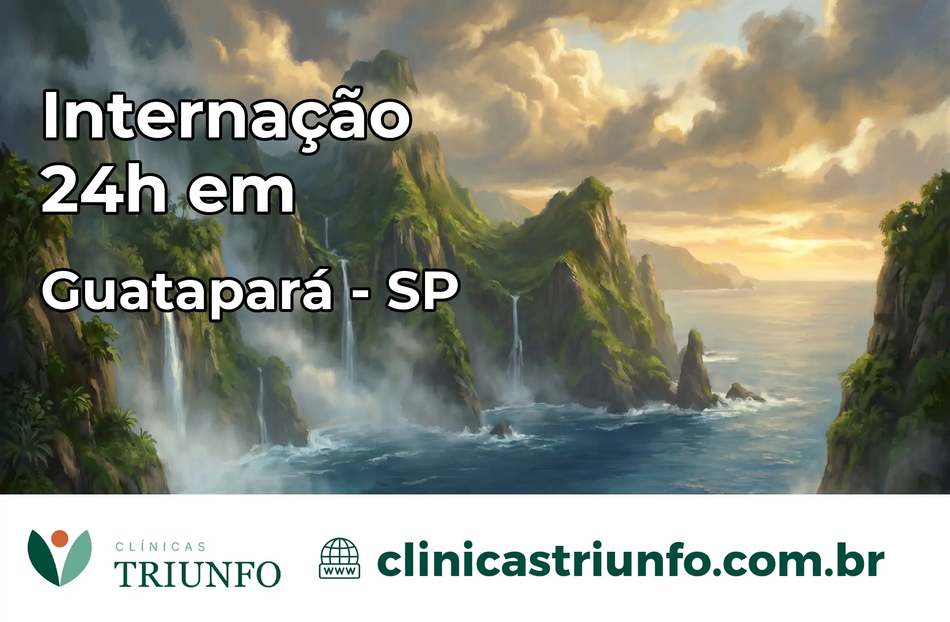 Internação 24 horas em Guatapará – SP