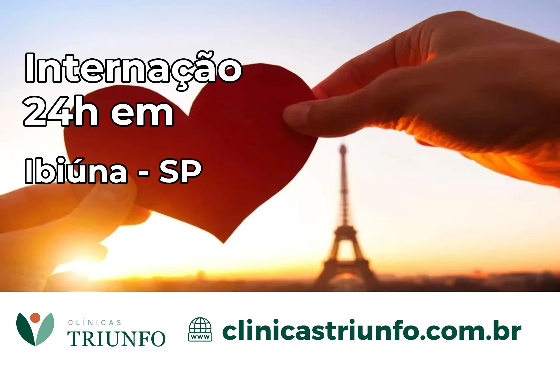 Internação 24 horas em Ibiúna – SP