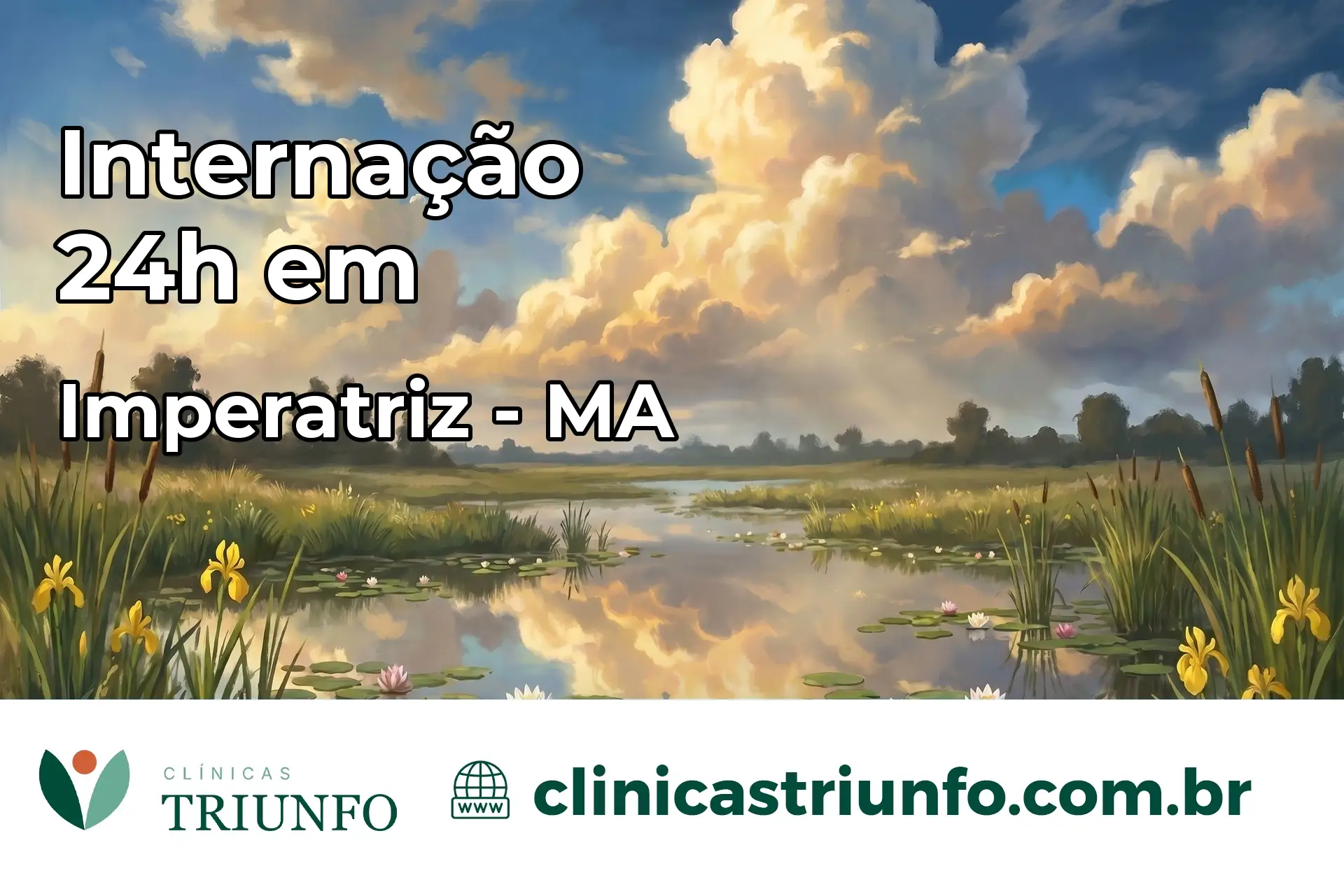 Internação 24 horas em Imperatriz – MA