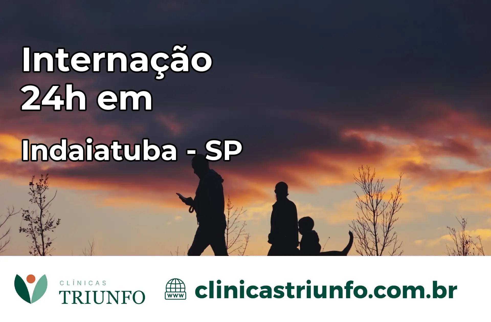 Internação 24 horas em Indaiatuba – SP