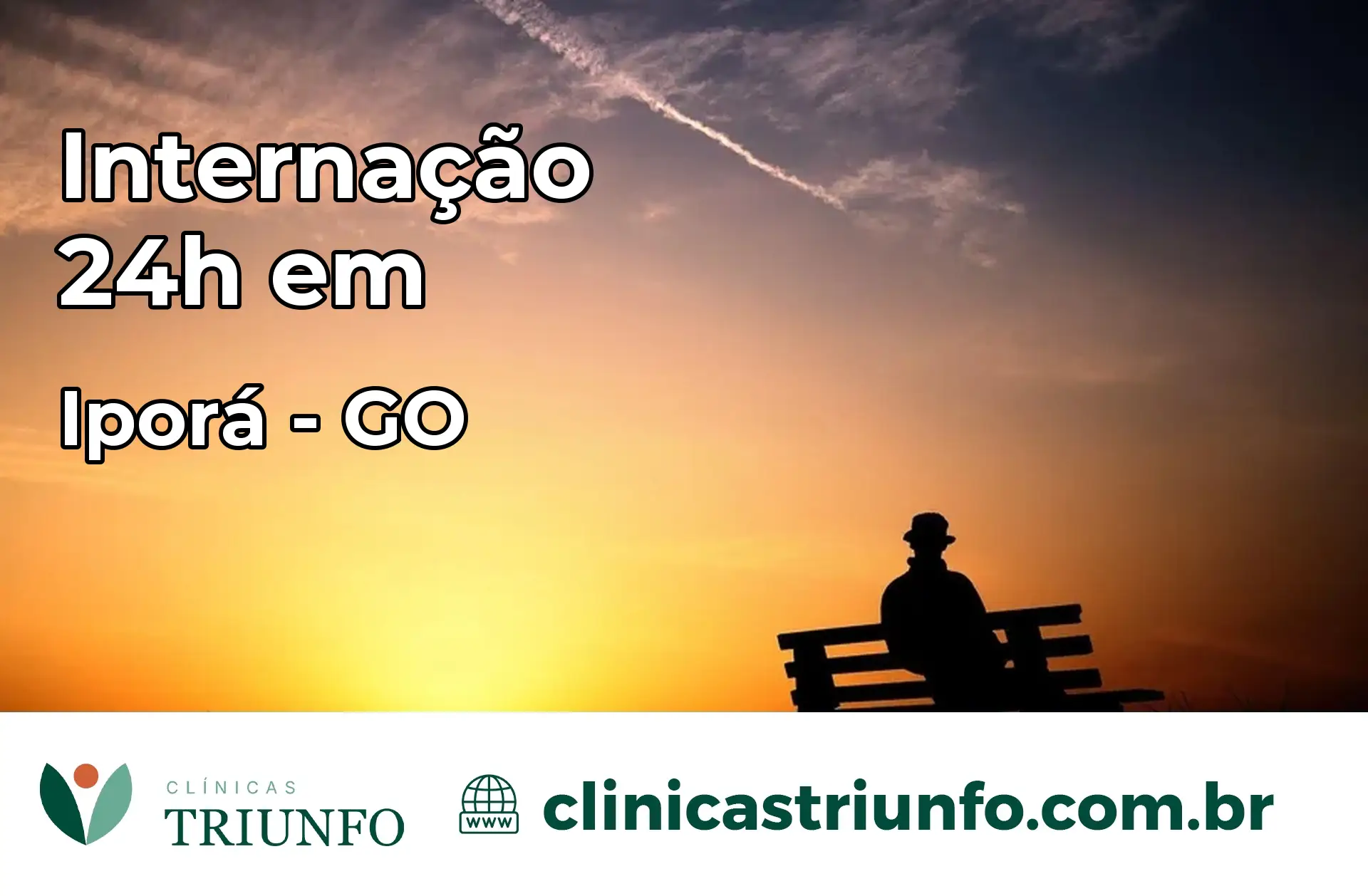Internação 24 horas em Iporá – GO