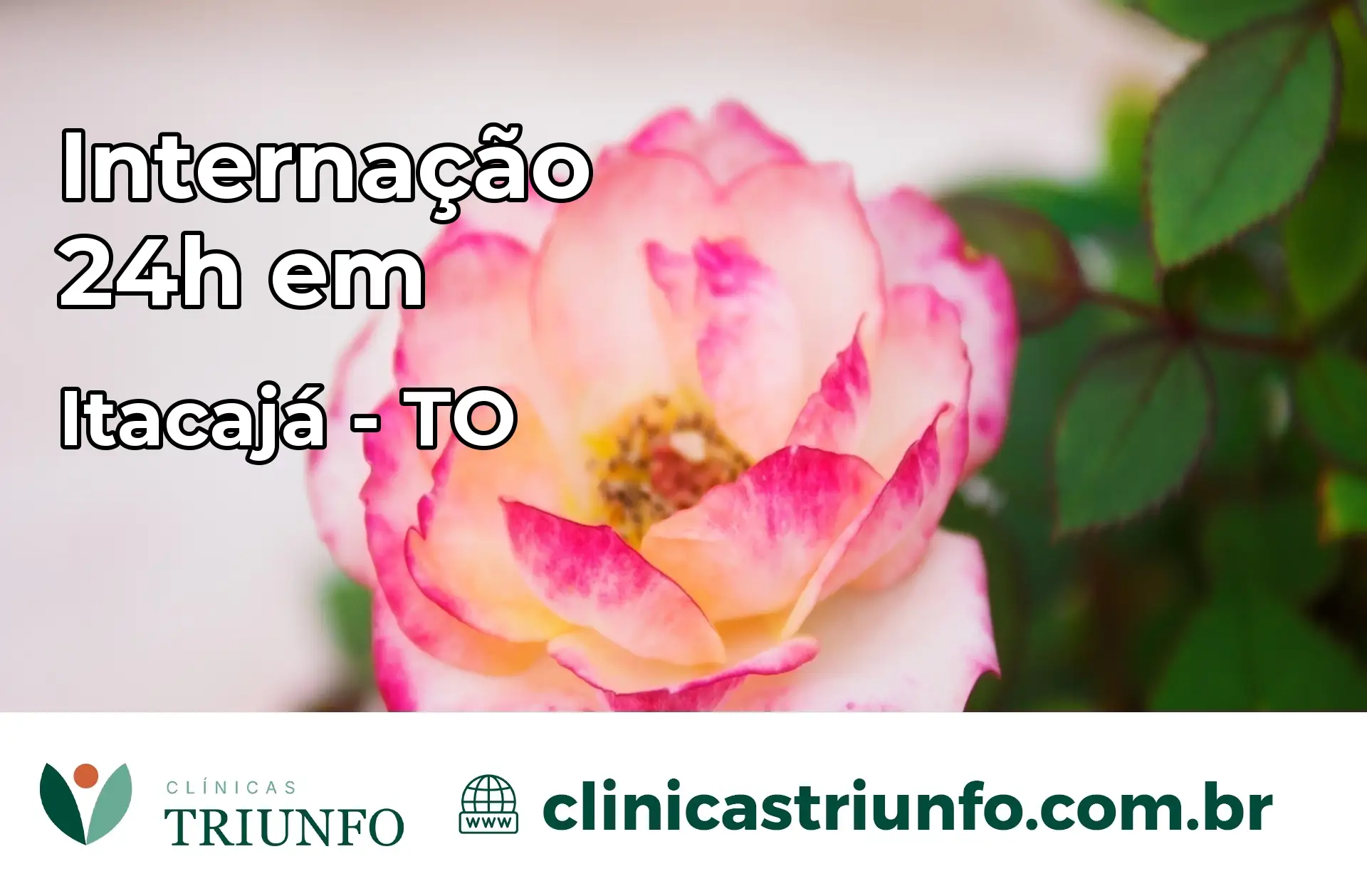 Internação 24 horas em Itacajá – TO