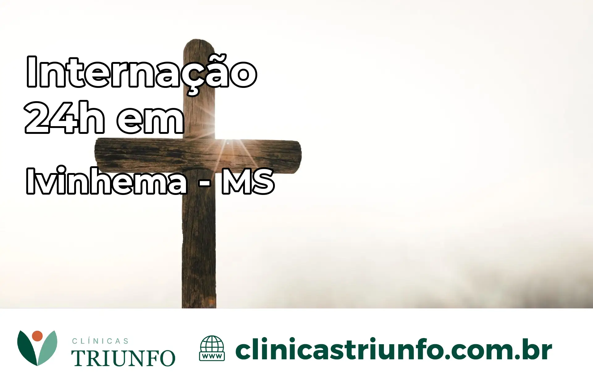 Internação 24 horas em Ivinhema – MS