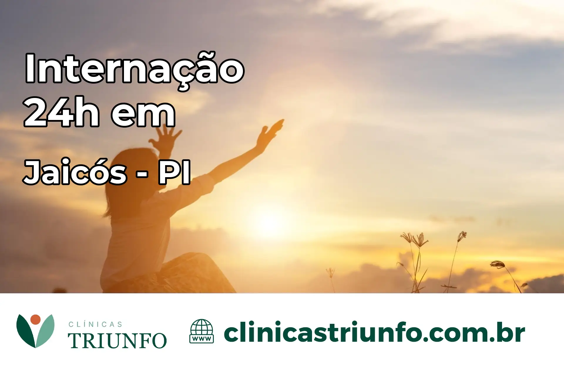 Internação 24 horas em Jaicós – PI