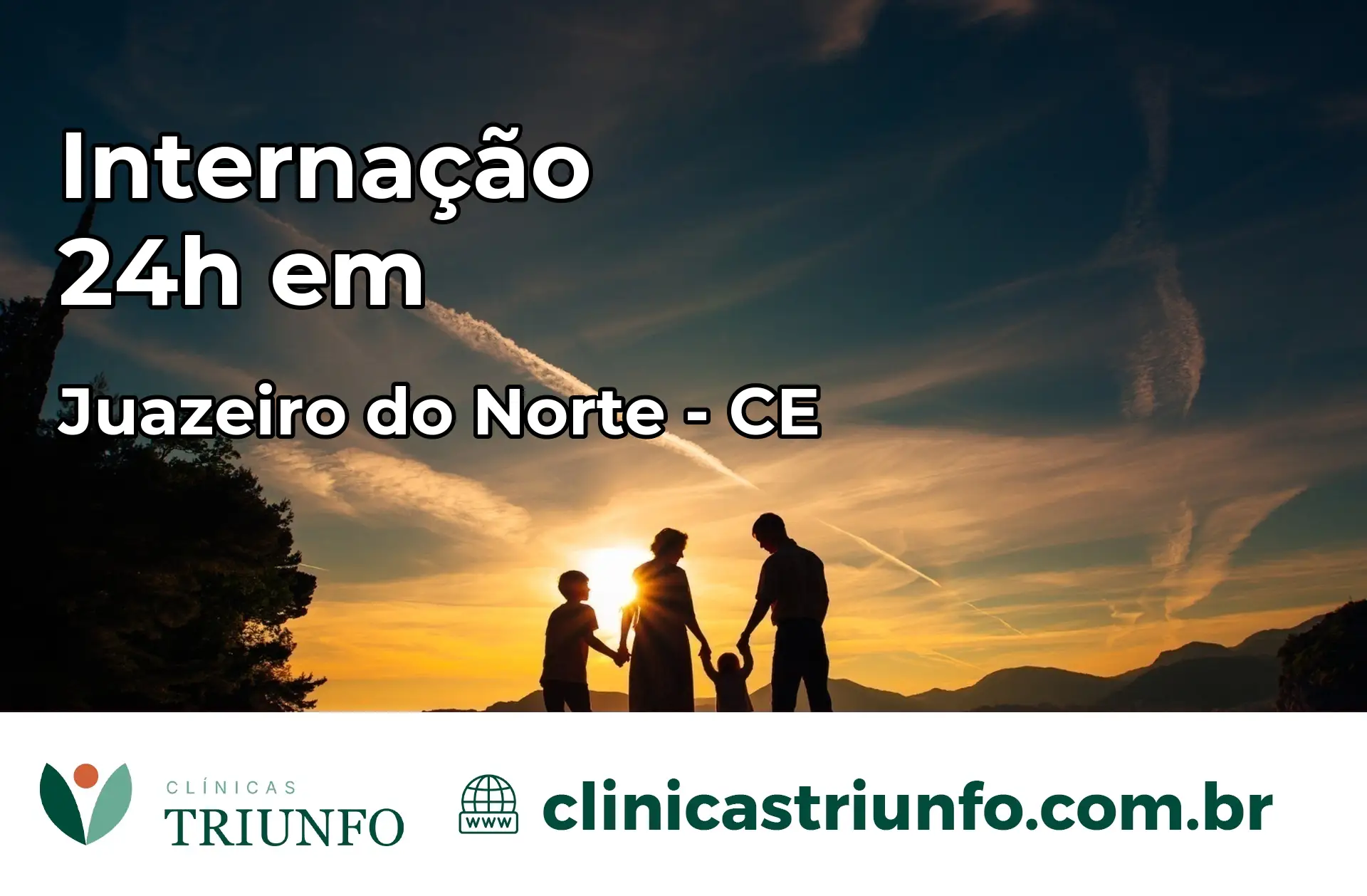 Internação 24 horas em Juazeiro do Norte – CE