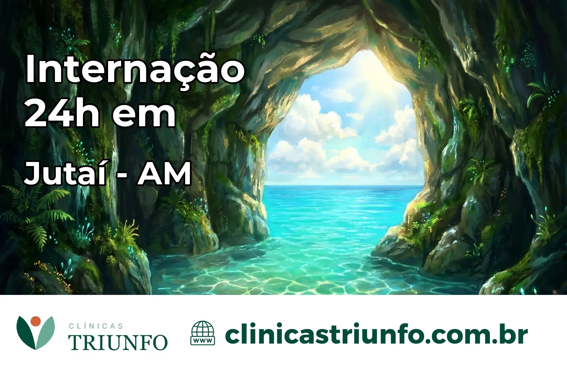 Internação 24 horas em Jutaí – AM