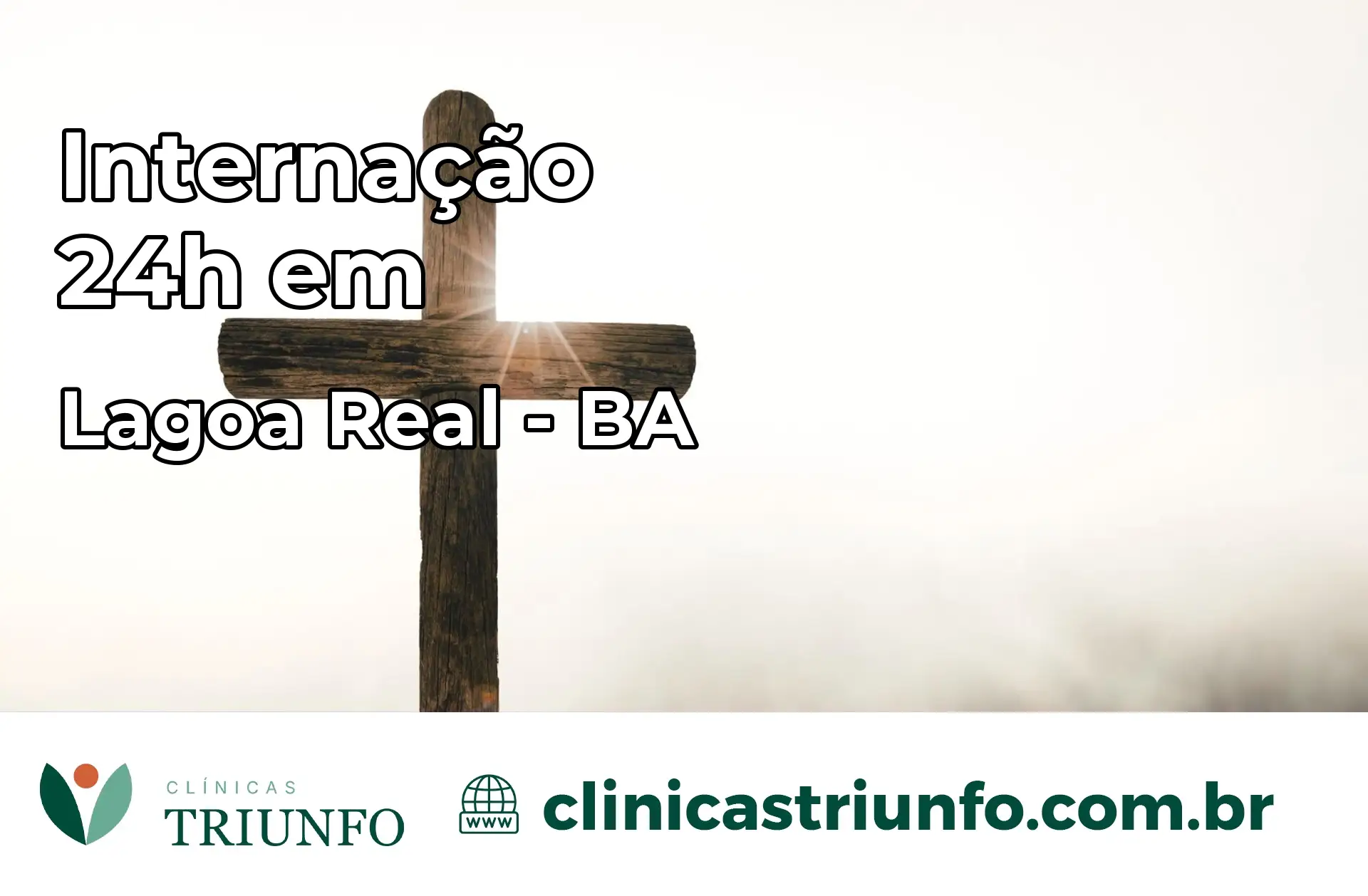 Internação 24 horas em Lagoa Real – BA