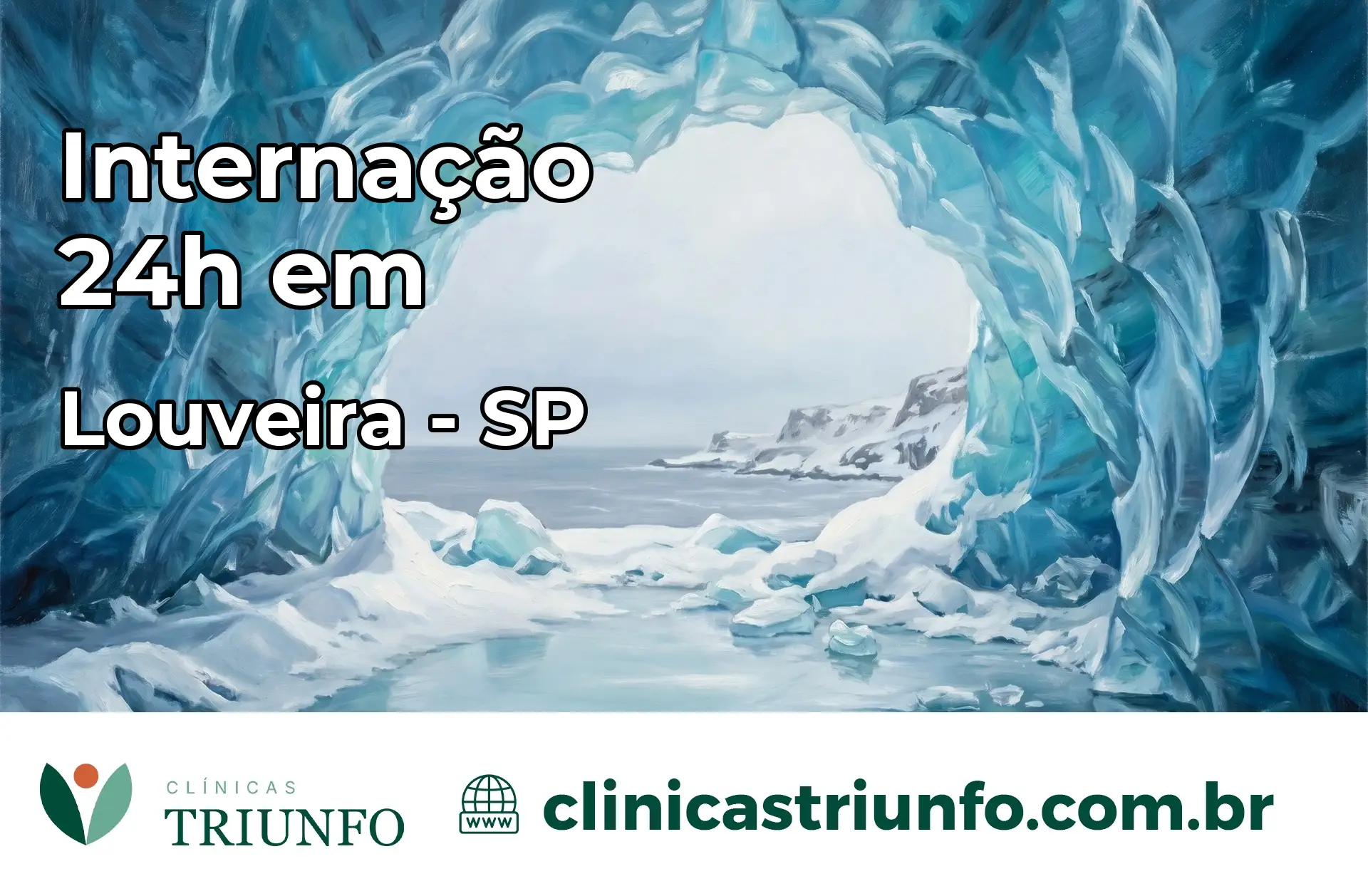 Internação 24 horas em Louveira – SP