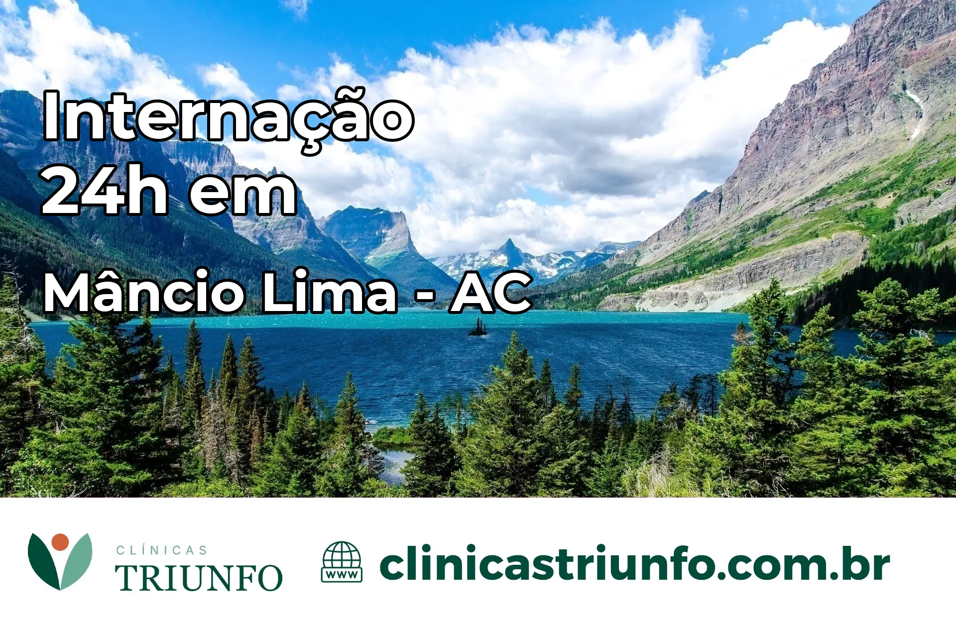 Internação 24 horas em Mâncio Lima – AC