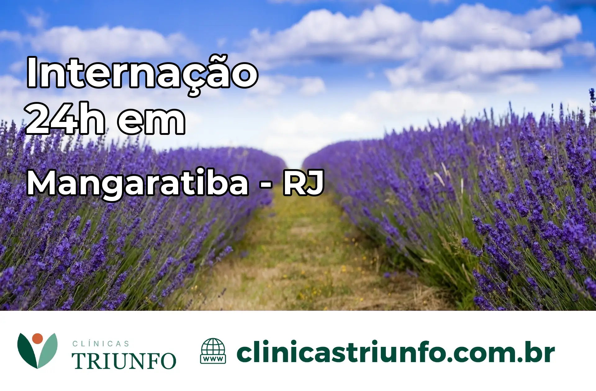 Internação 24 horas em Mangaratiba – RJ