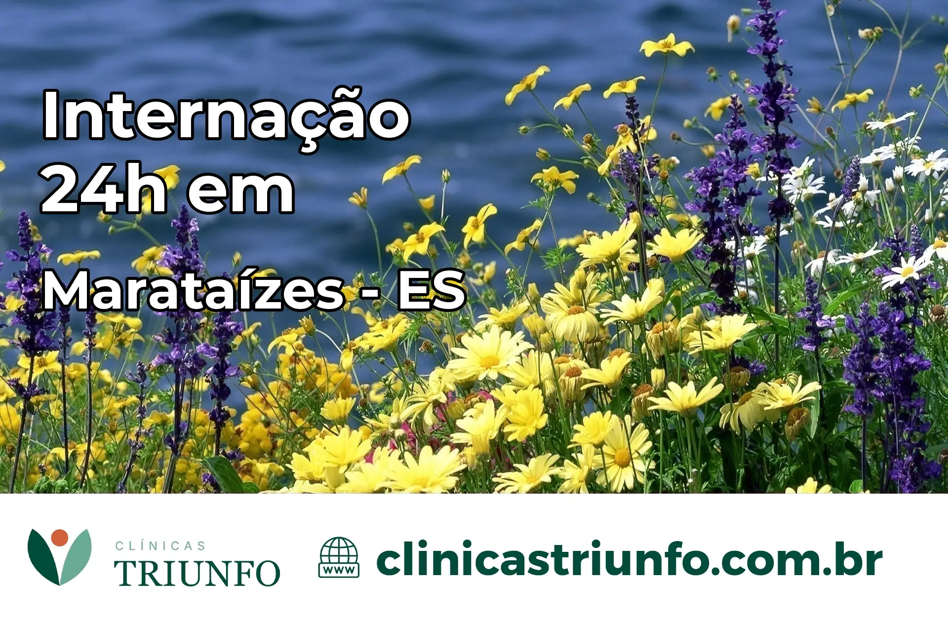 Internação 24 horas em Marataízes – ES