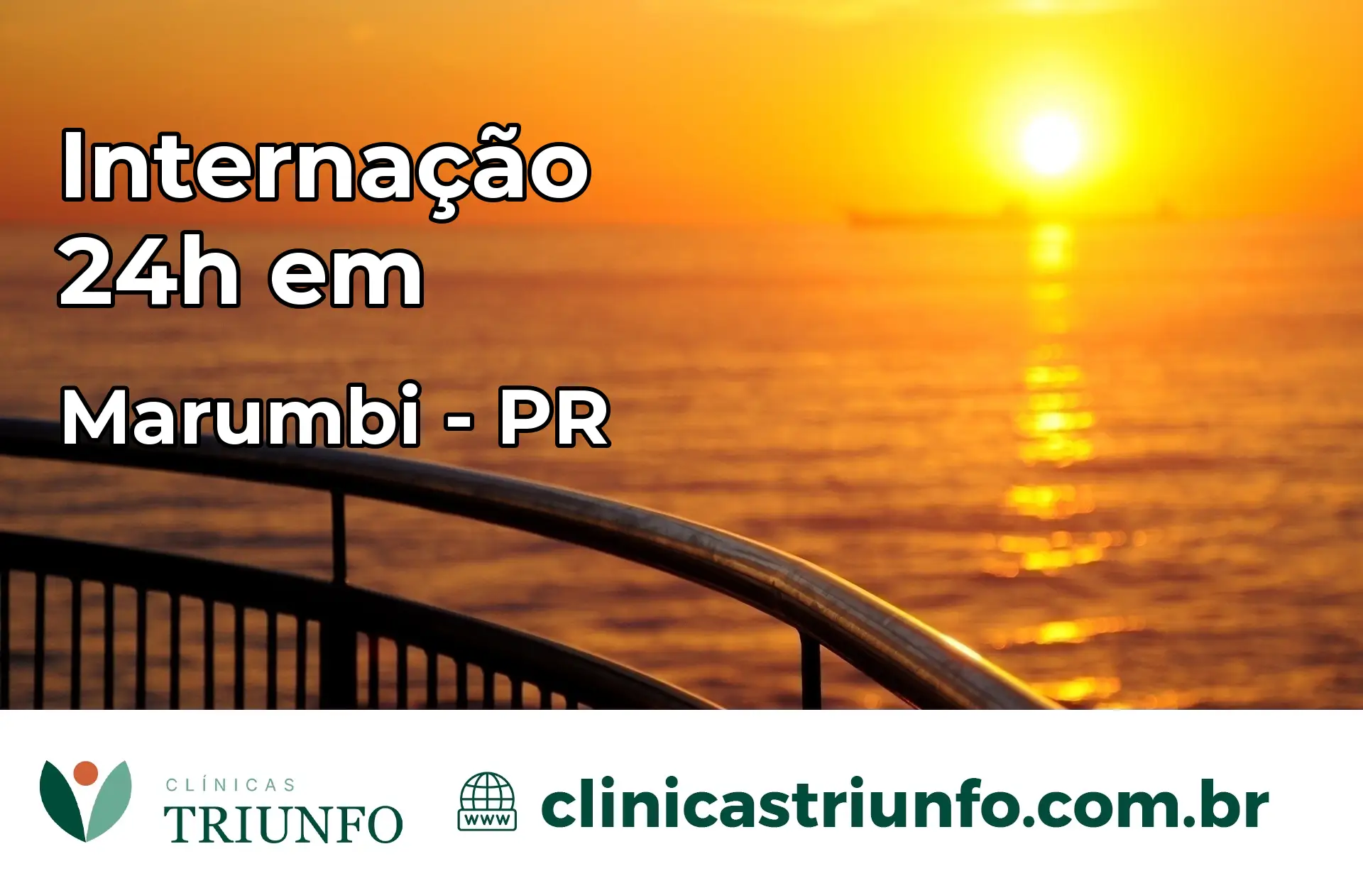 Internação 24 horas em Marumbi – PR