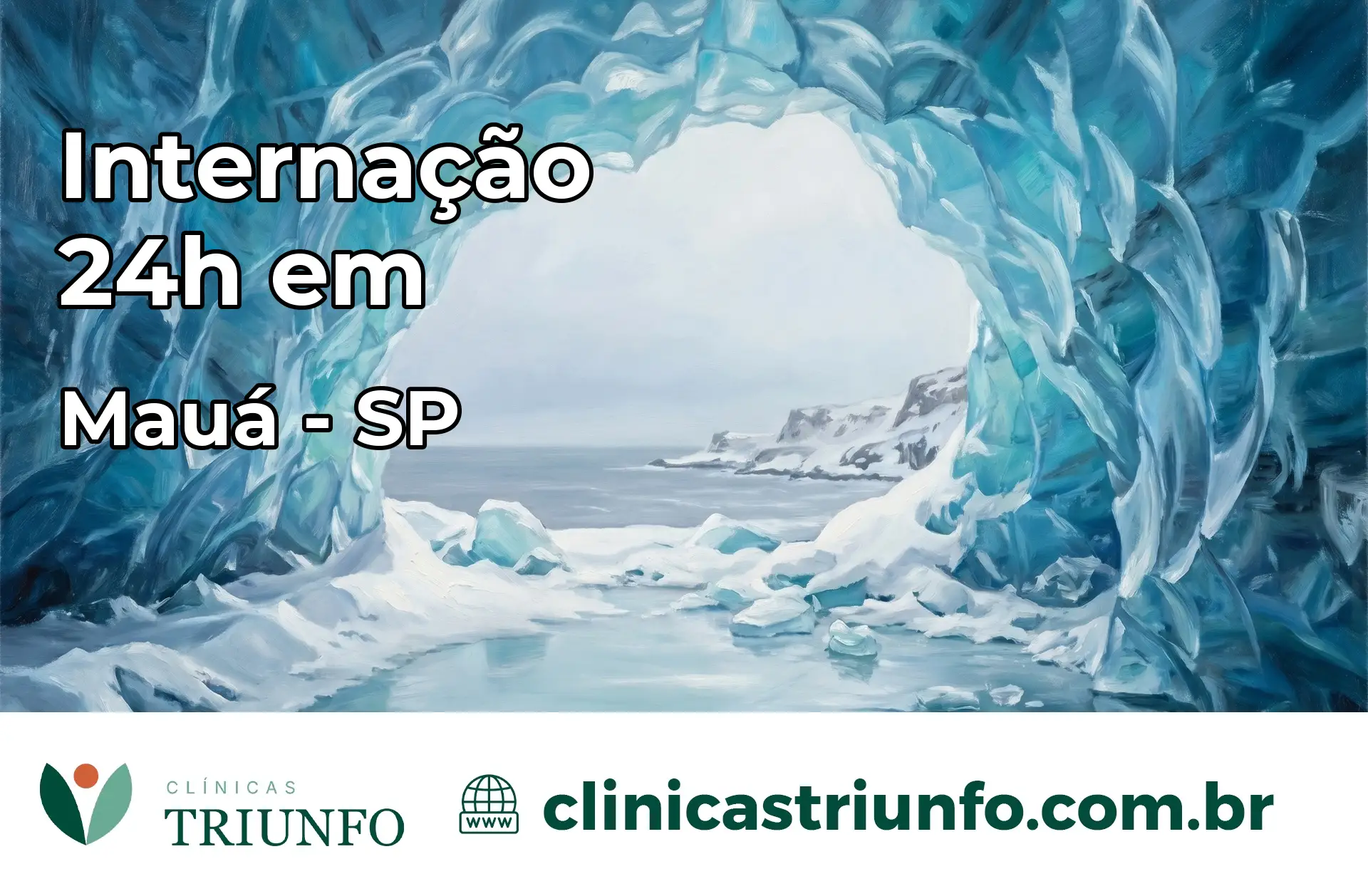 Internação 24 horas em Mauá – SP