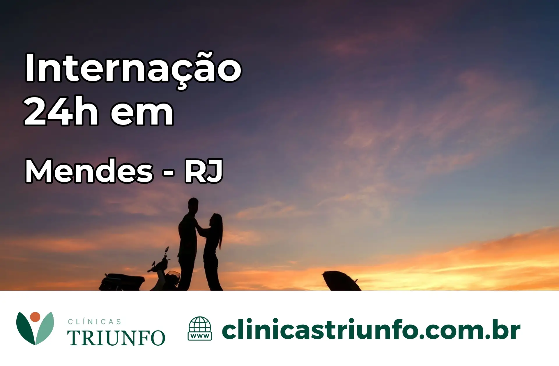 Internação 24 horas em Mendes – RJ