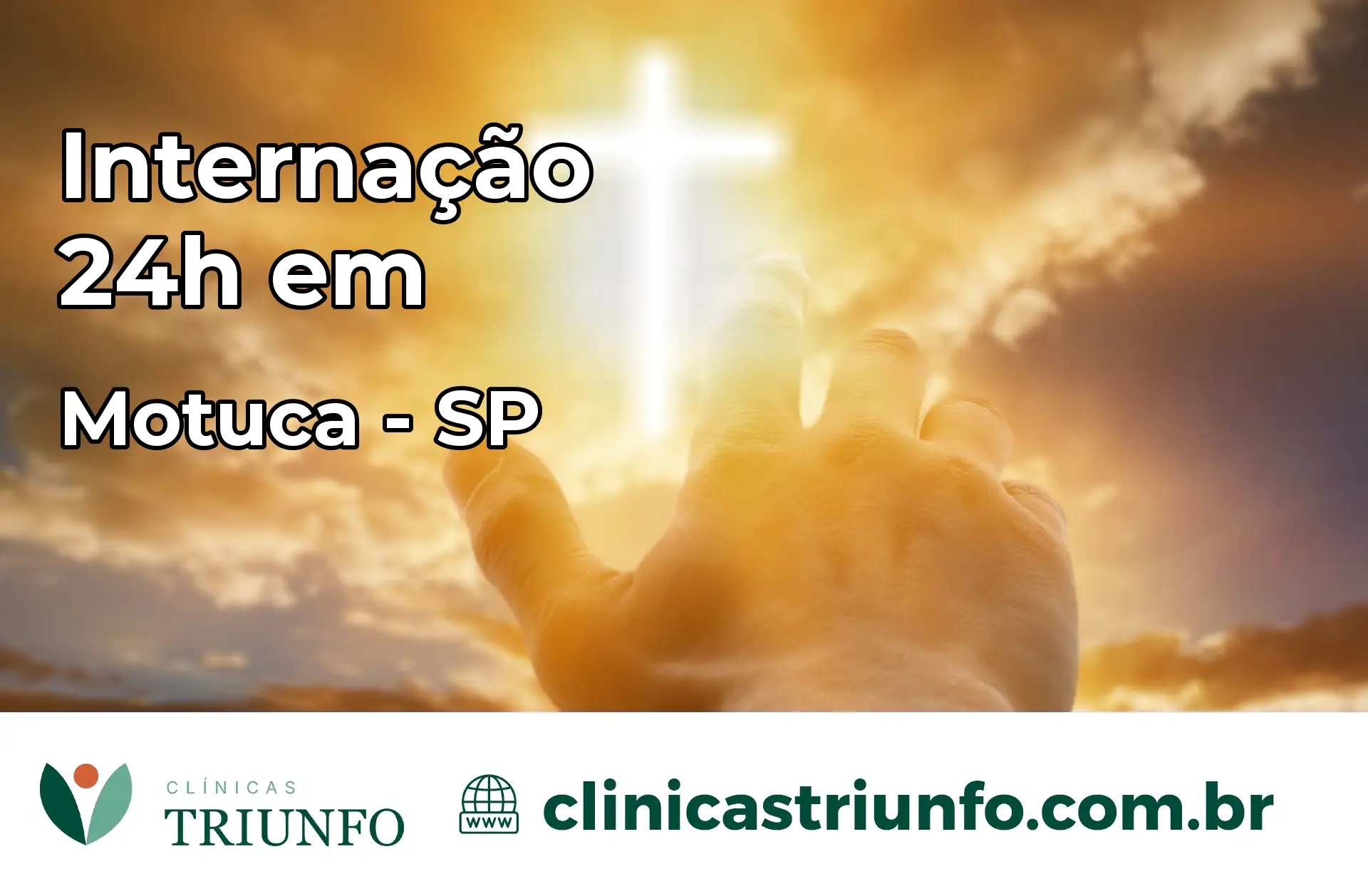Internação 24 horas em Motuca – SP
