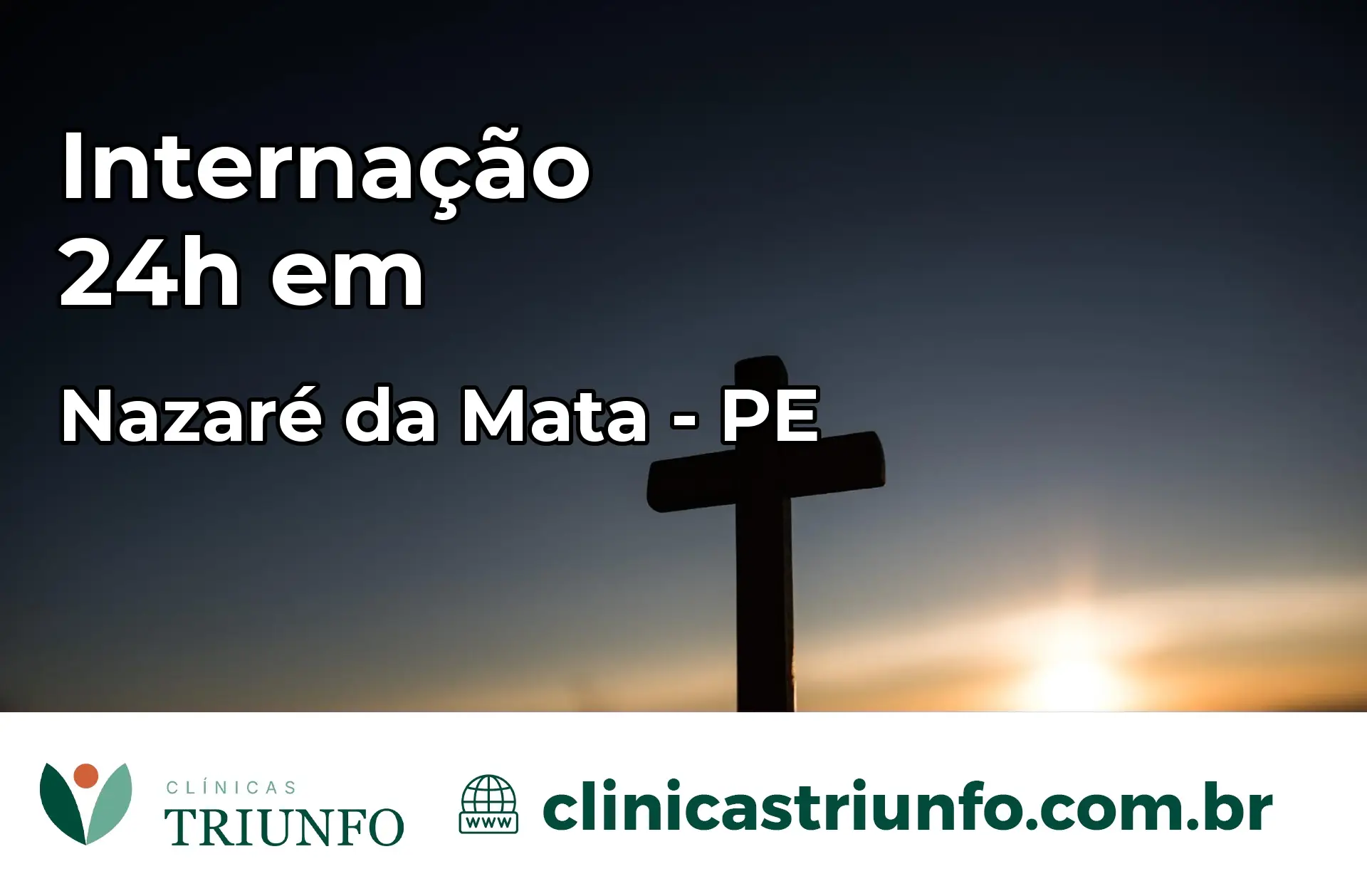 Internação 24 horas em Nazaré da Mata – PE