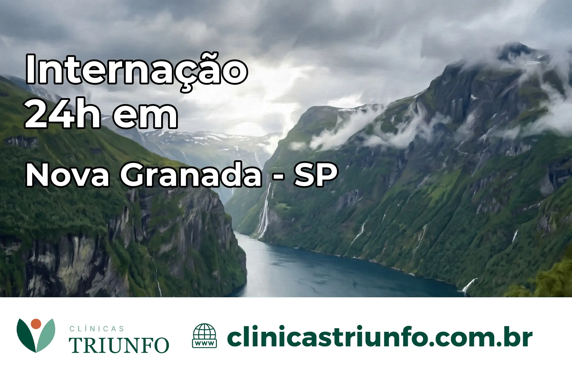 Internação 24 horas em Nova Granada – SP
