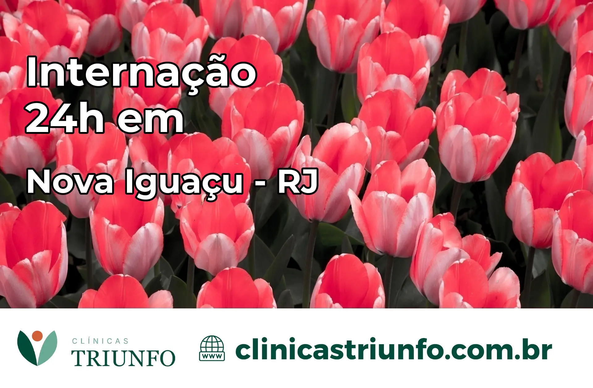 Internação 24 horas em Nova Iguaçu – RJ