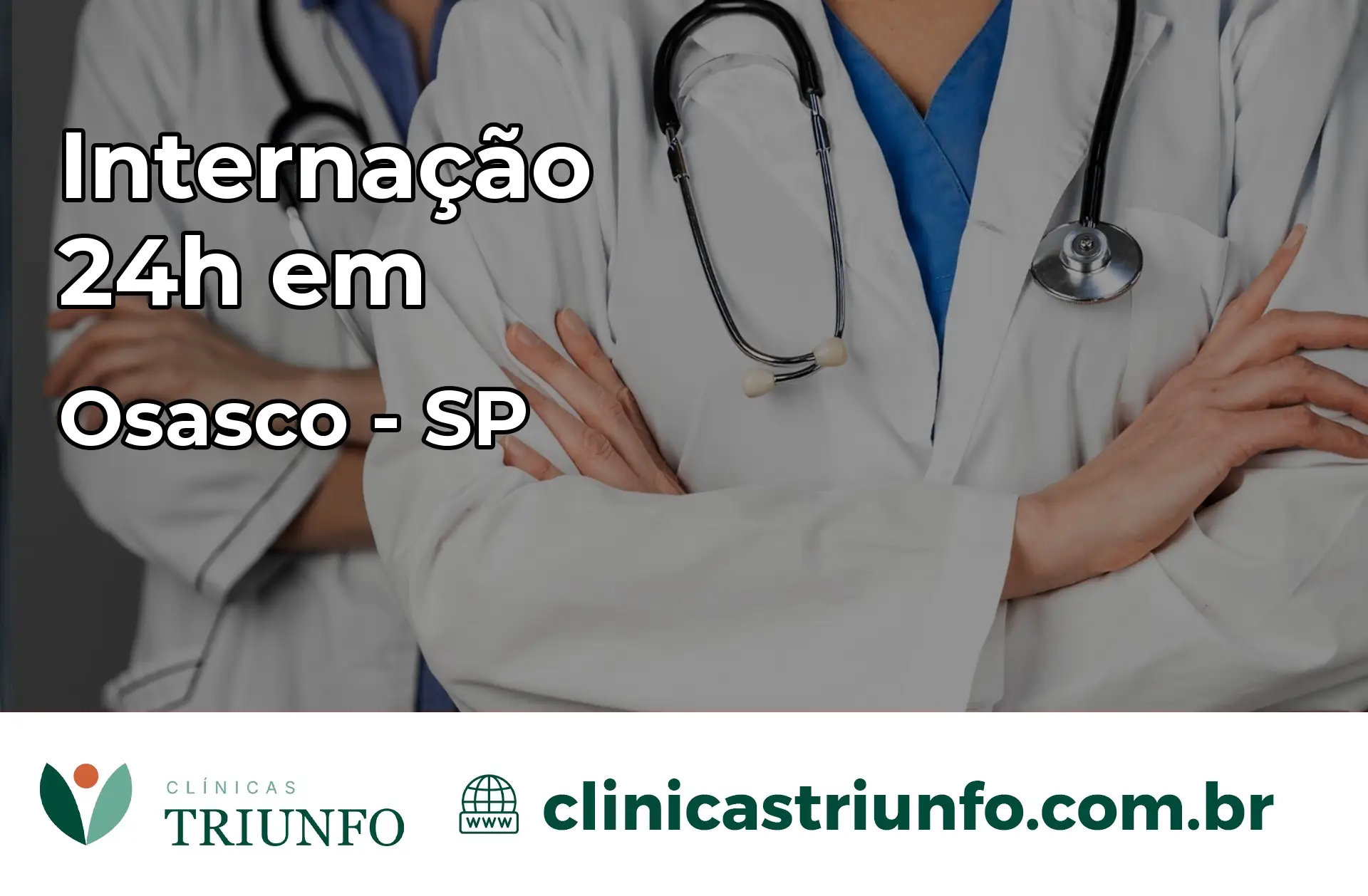 Internação 24 horas em Osasco – SP