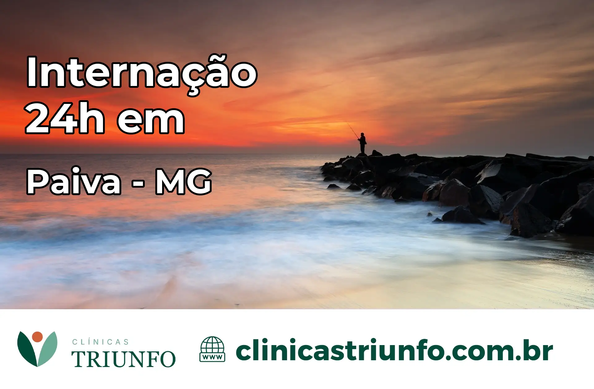 Internação 24 horas em Paiva – MG