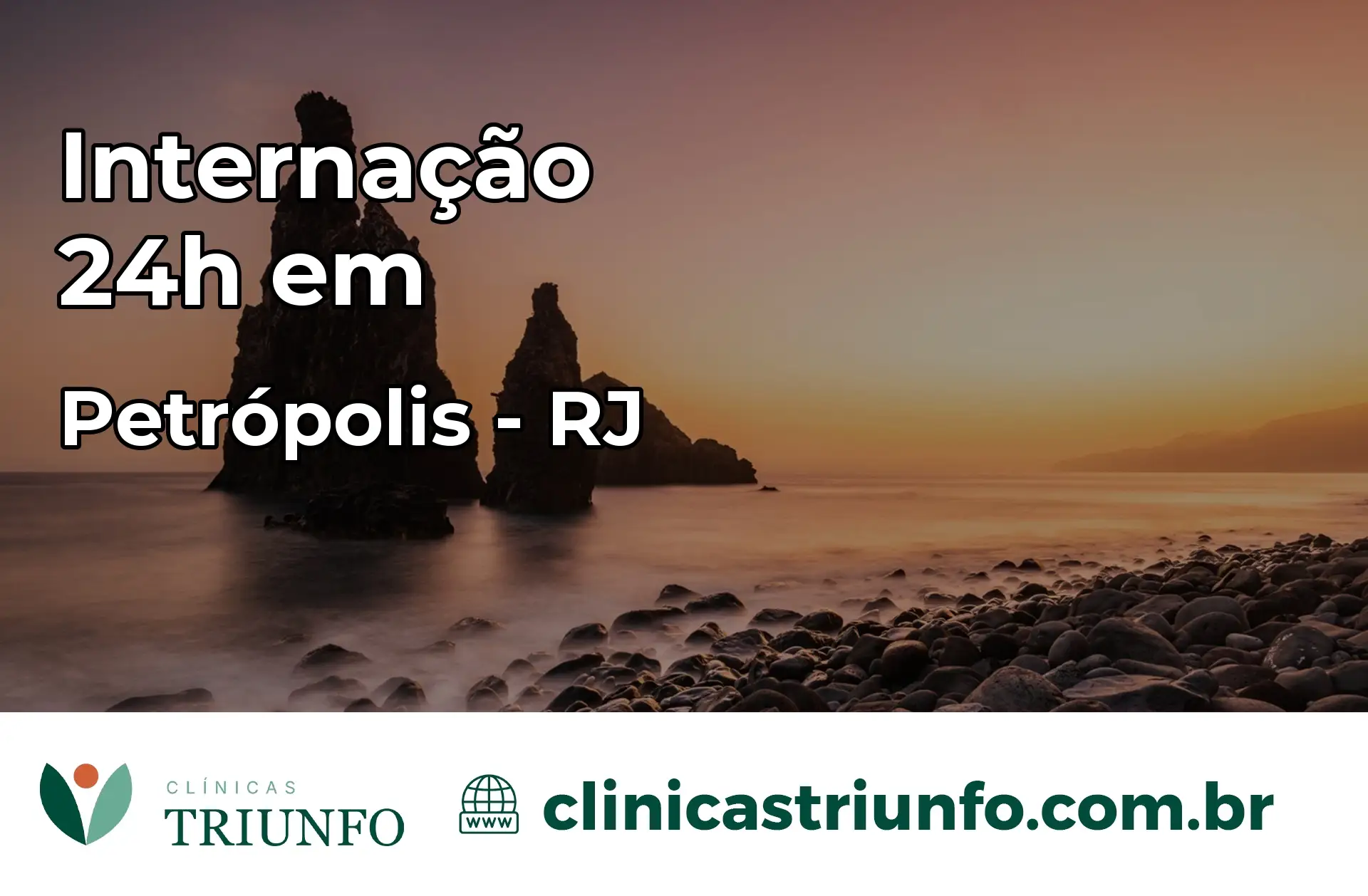 Internação 24 horas em Petrópolis – RJ