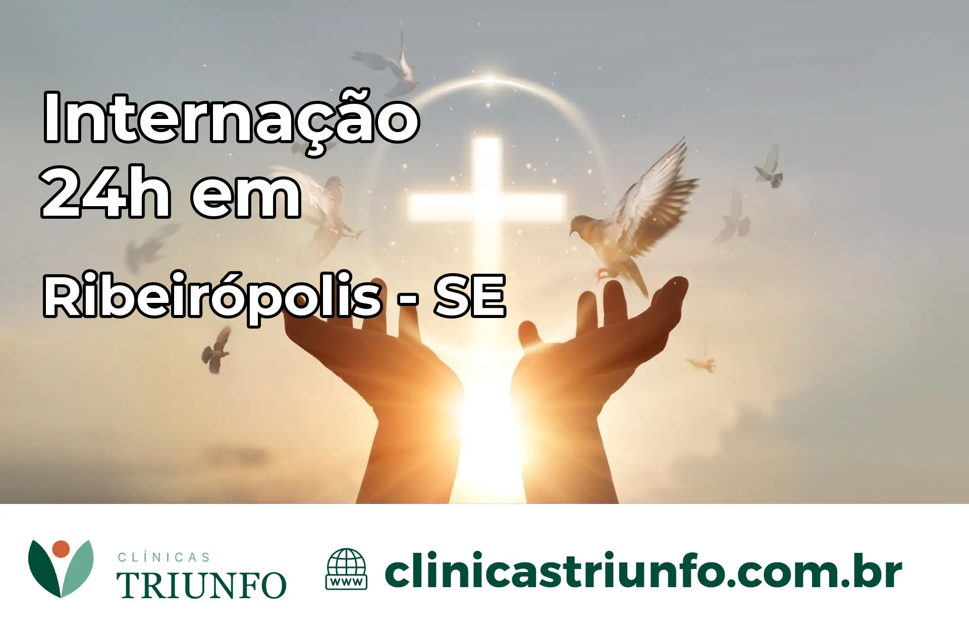 Internação 24 horas em Ribeirópolis – SE