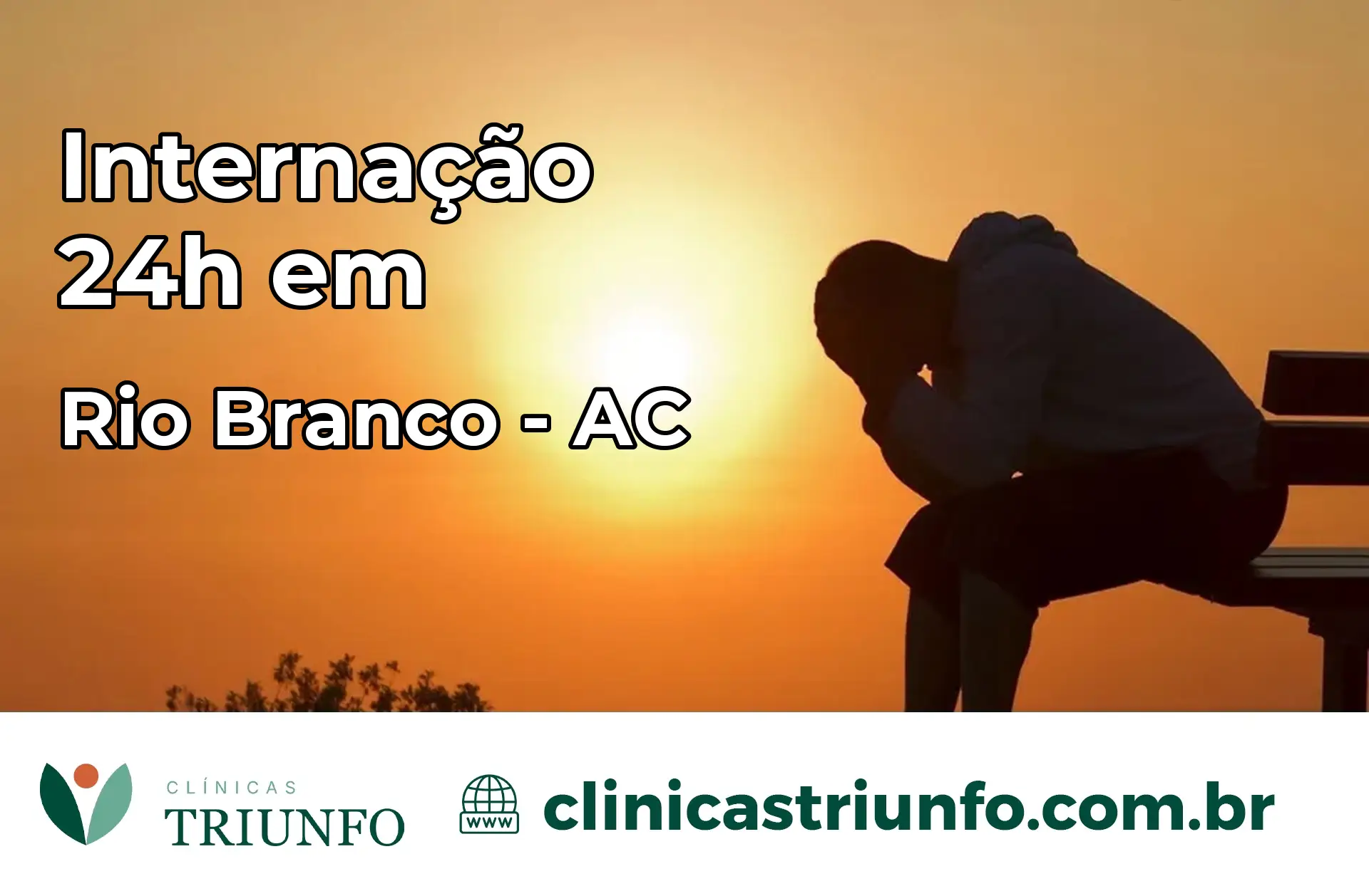 Internação 24 horas em Rio Branco – AC
