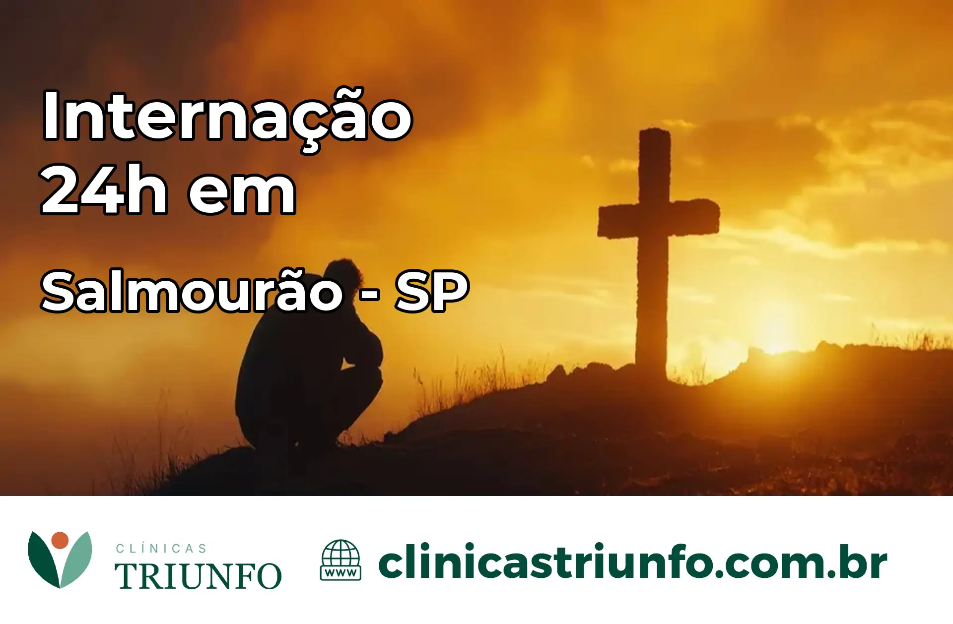 Internação 24 horas em Salmourão – SP