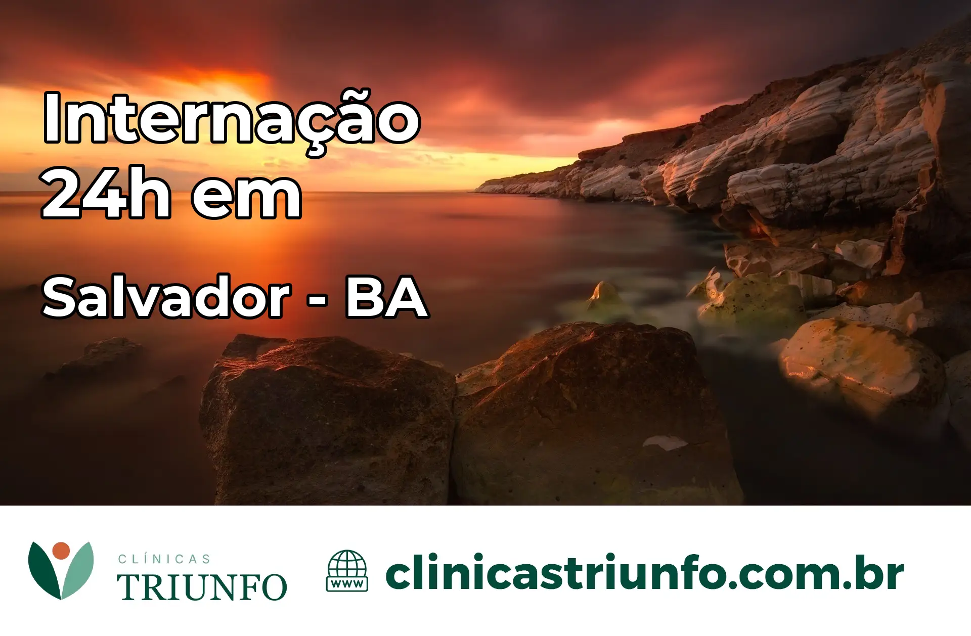 Internação 24 horas em Salvador – BA